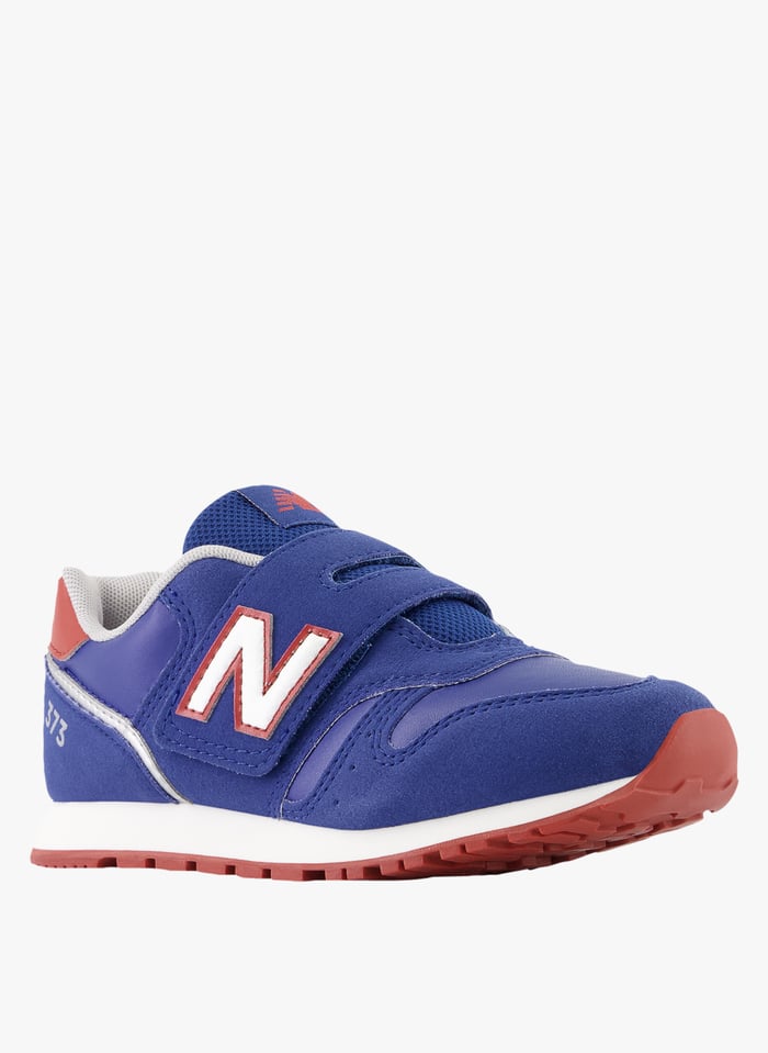 Low top Velcro Trainers Midnight Sky New Balance Child Place