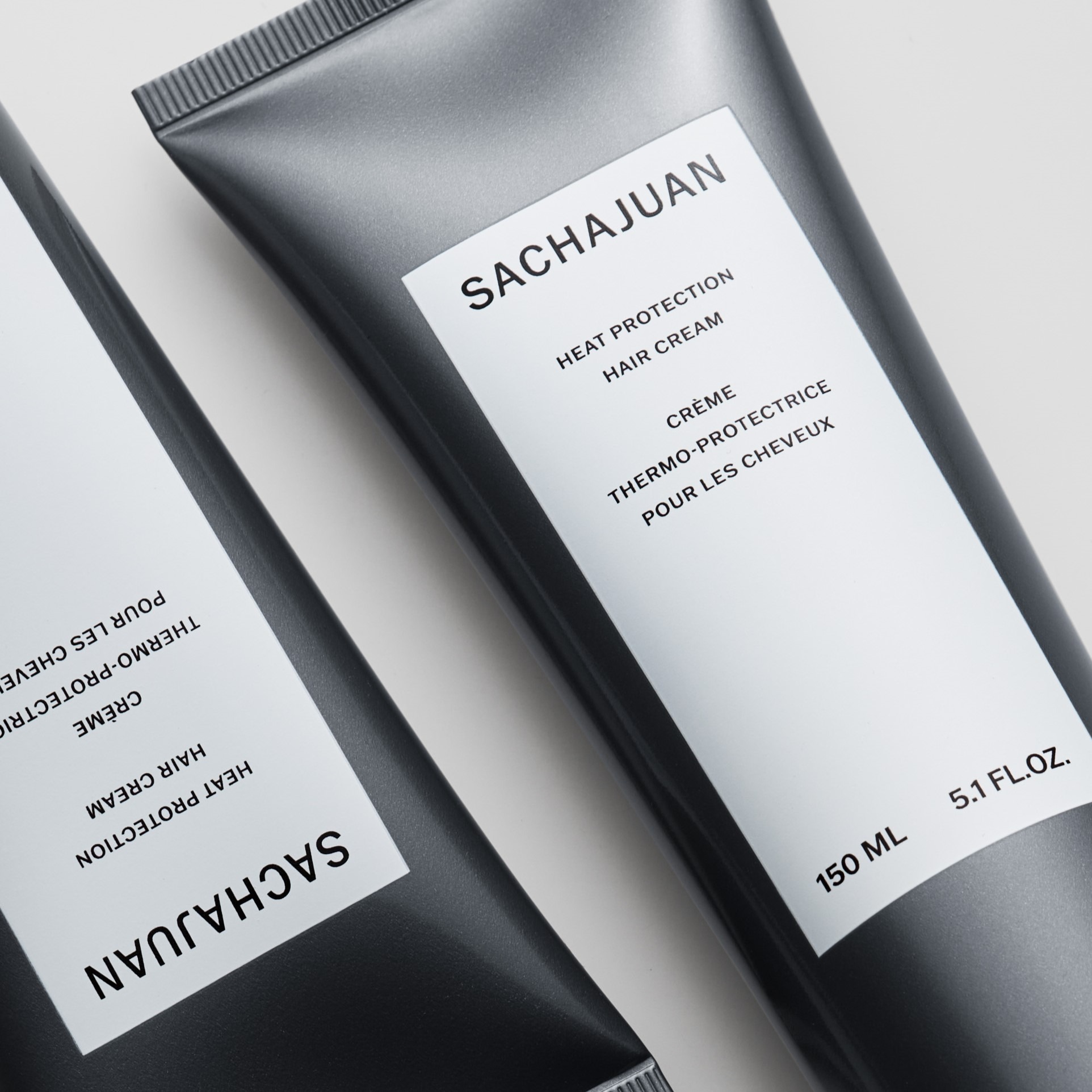 Heat Protection Hair Cream SACHAJUAN No color