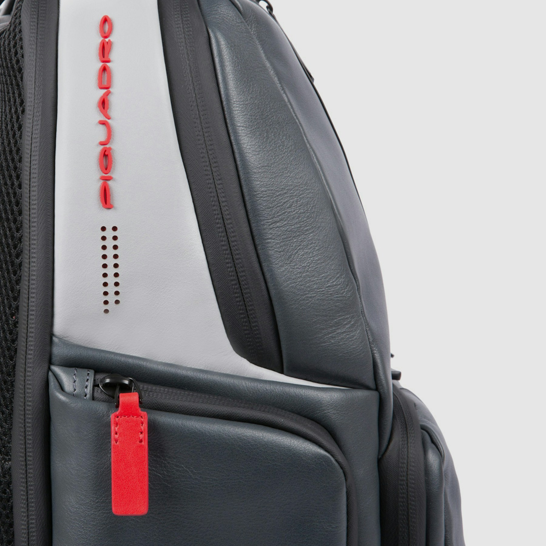 Fast-check backpack PIQUADRO Black
