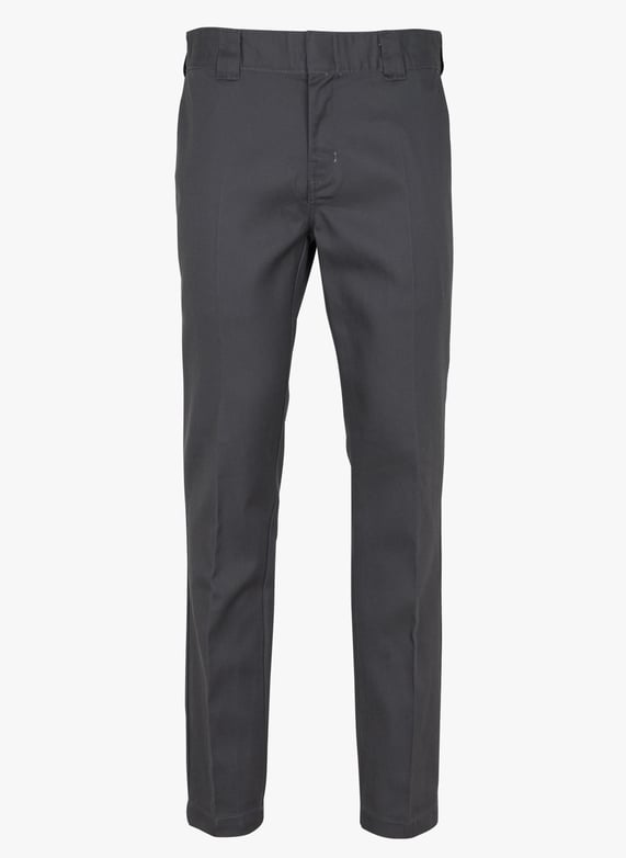 Slim-Fit pants Grey Dickies Men Place des Tendances