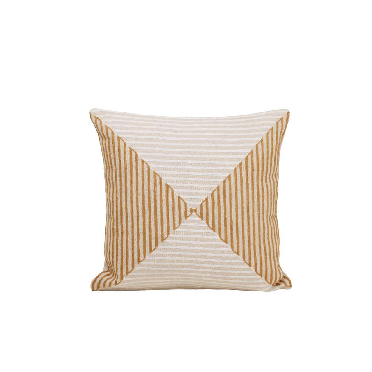 Cushion cover MADURA Yellow