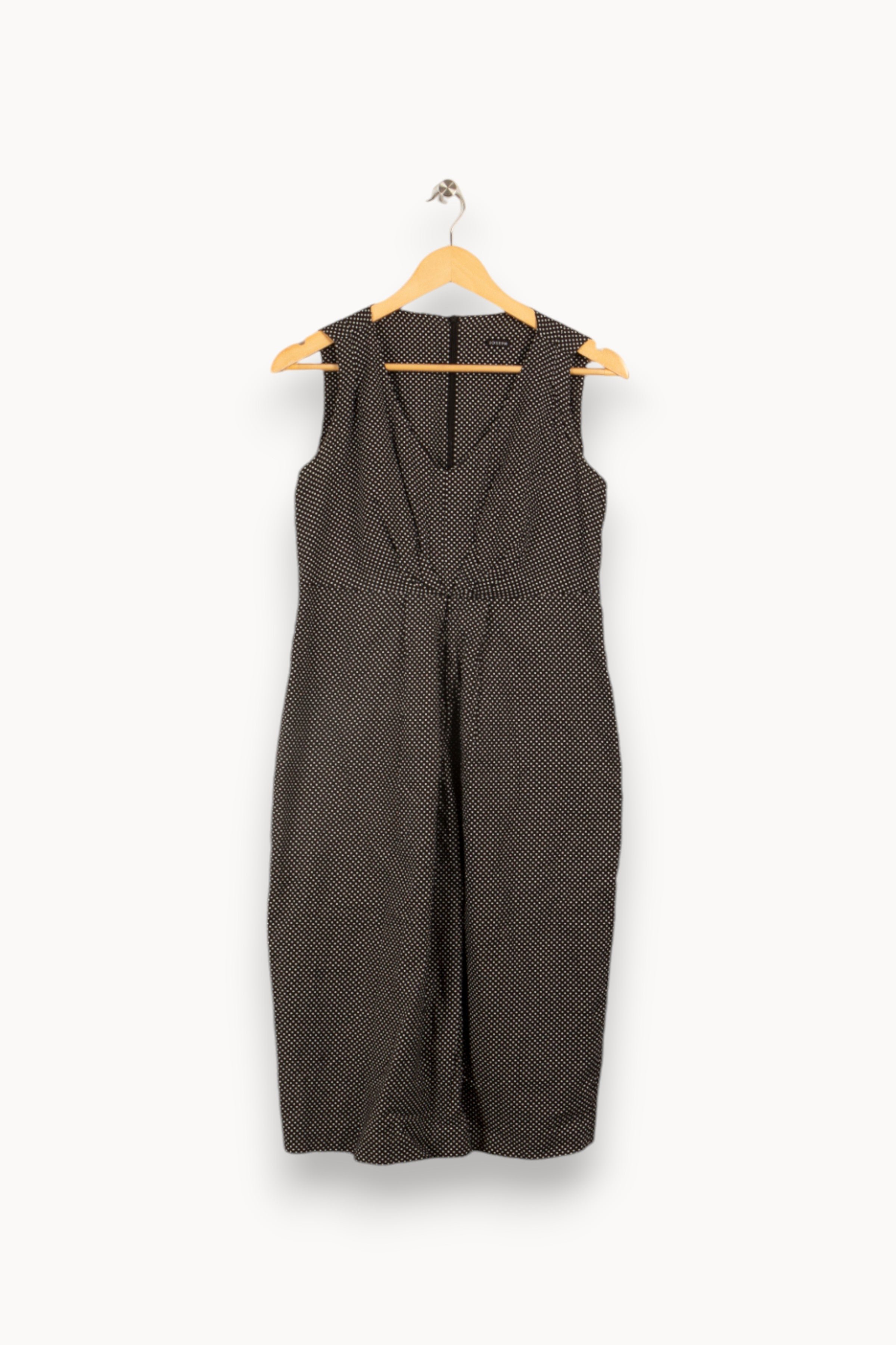 Dress JOSEPH - Seconde Main Black