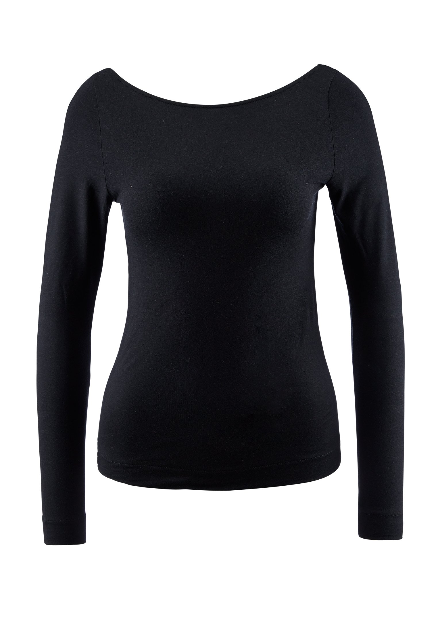 Long-sleeved top AUBADE Black