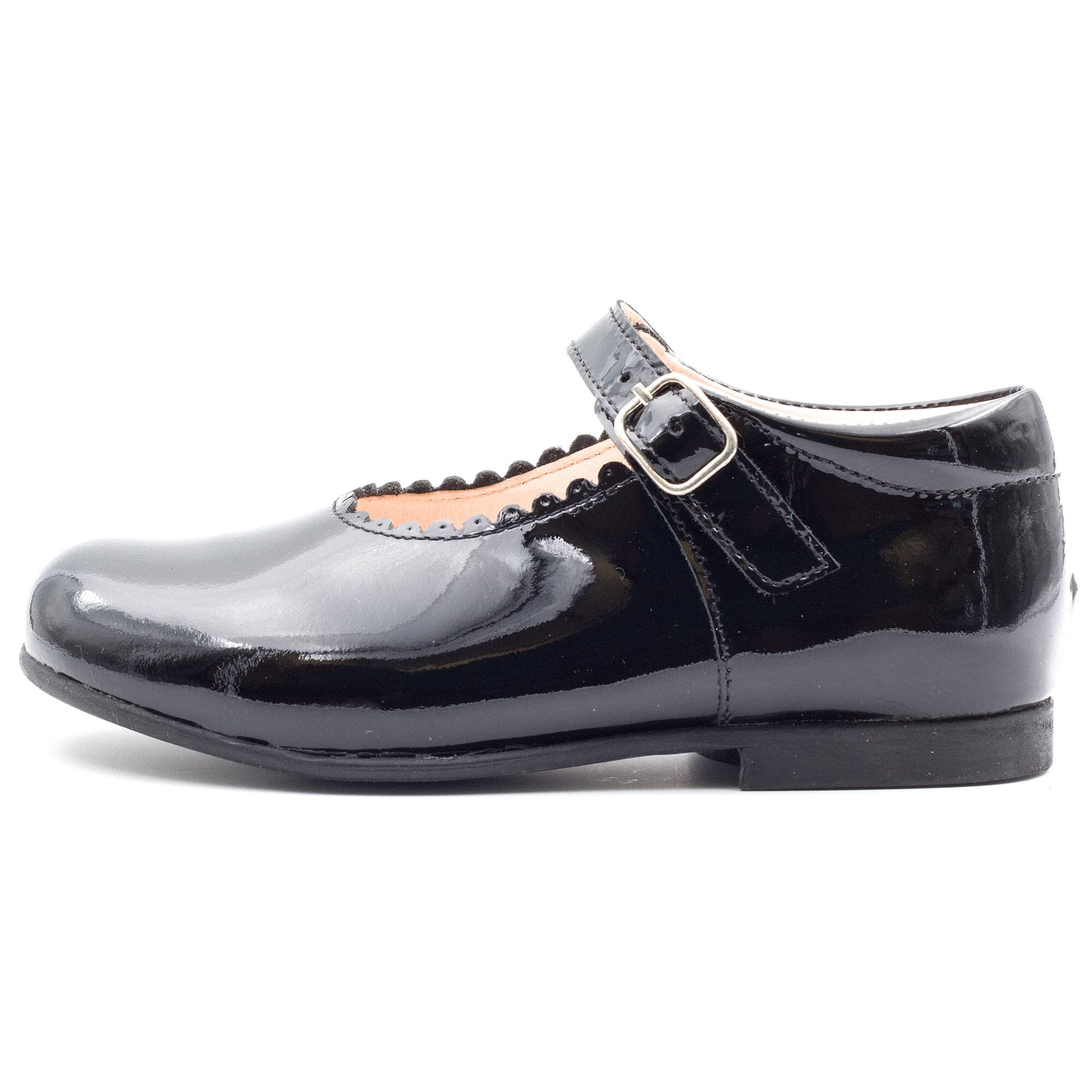 Babies vernies Boni & Sidonie Noir