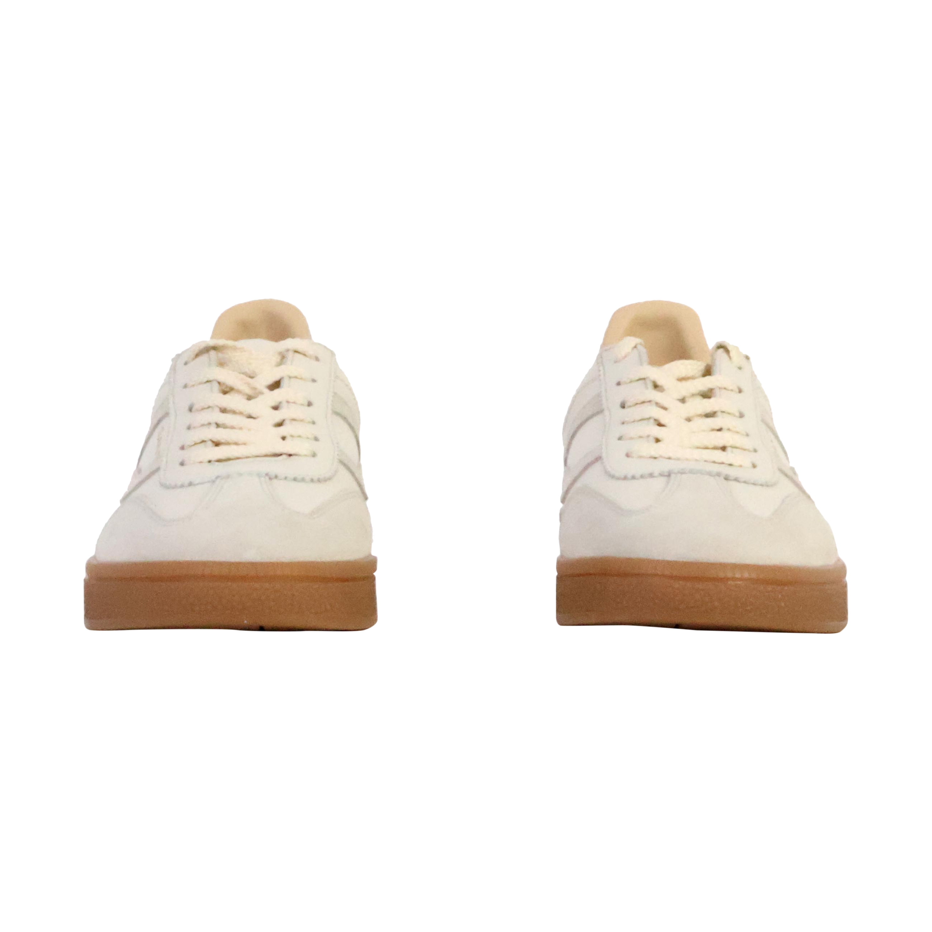 Cuzima leather sneakers GANT White