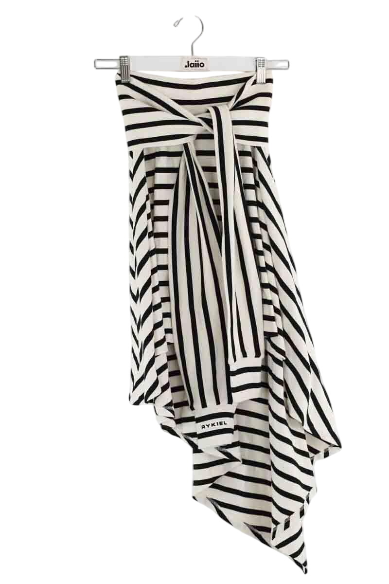 Cotton skirt SONIA RYKIEL - Seconde Main White