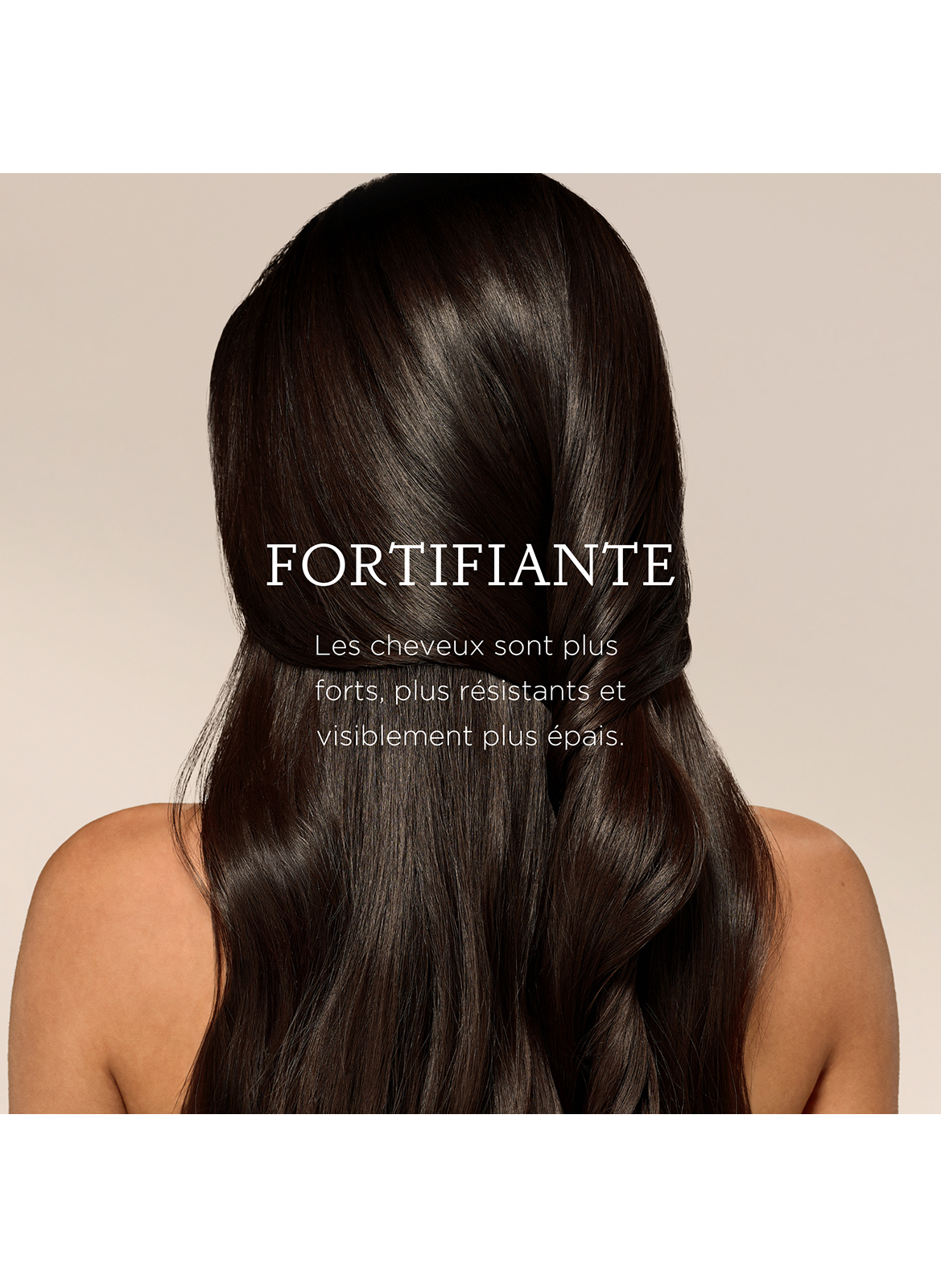 Shampooing Fortifiant aux Peptides d'Amarante CHRISTOPHE ROBIN No color