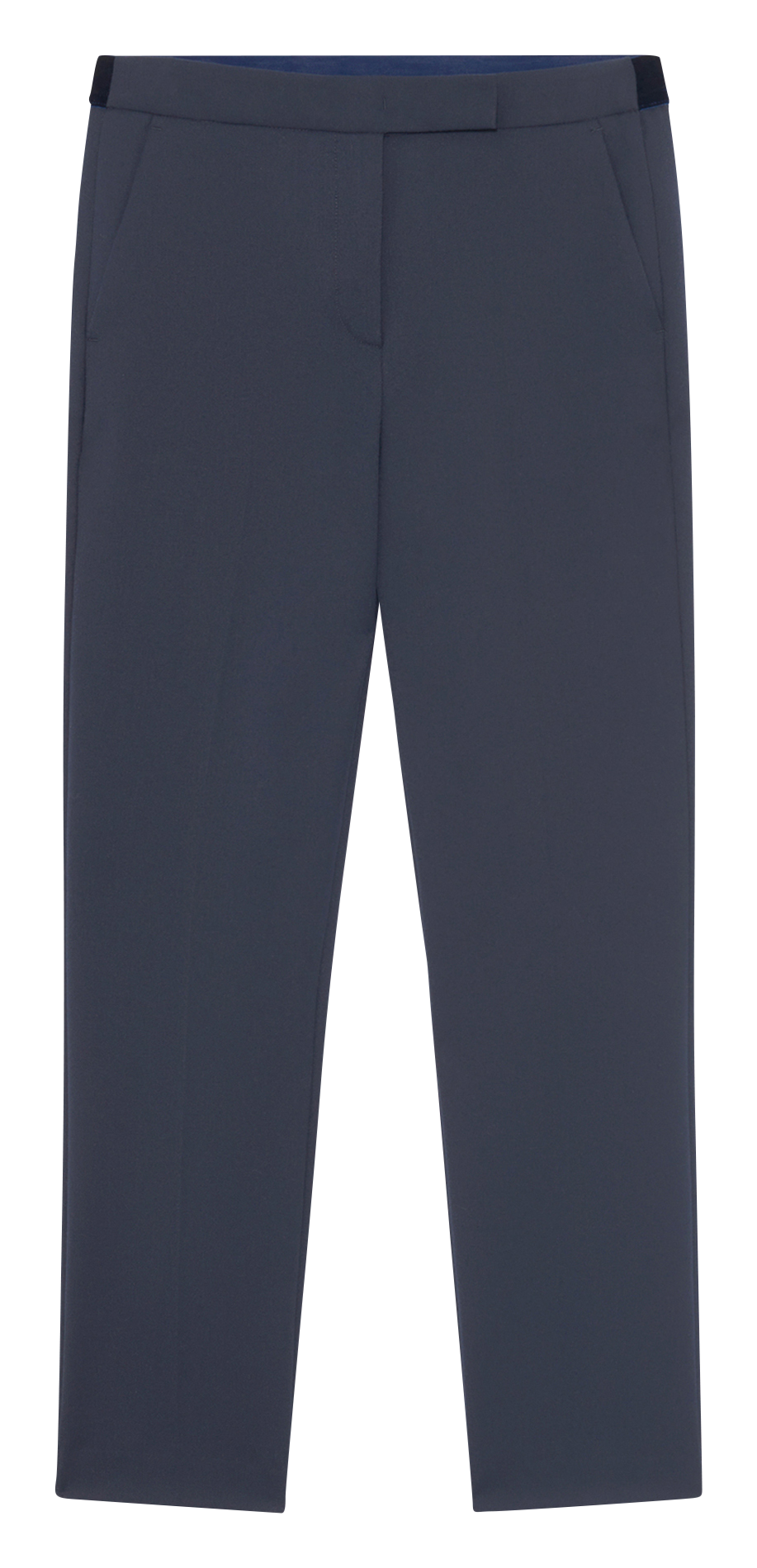Pantalon droit PABLO Bleu