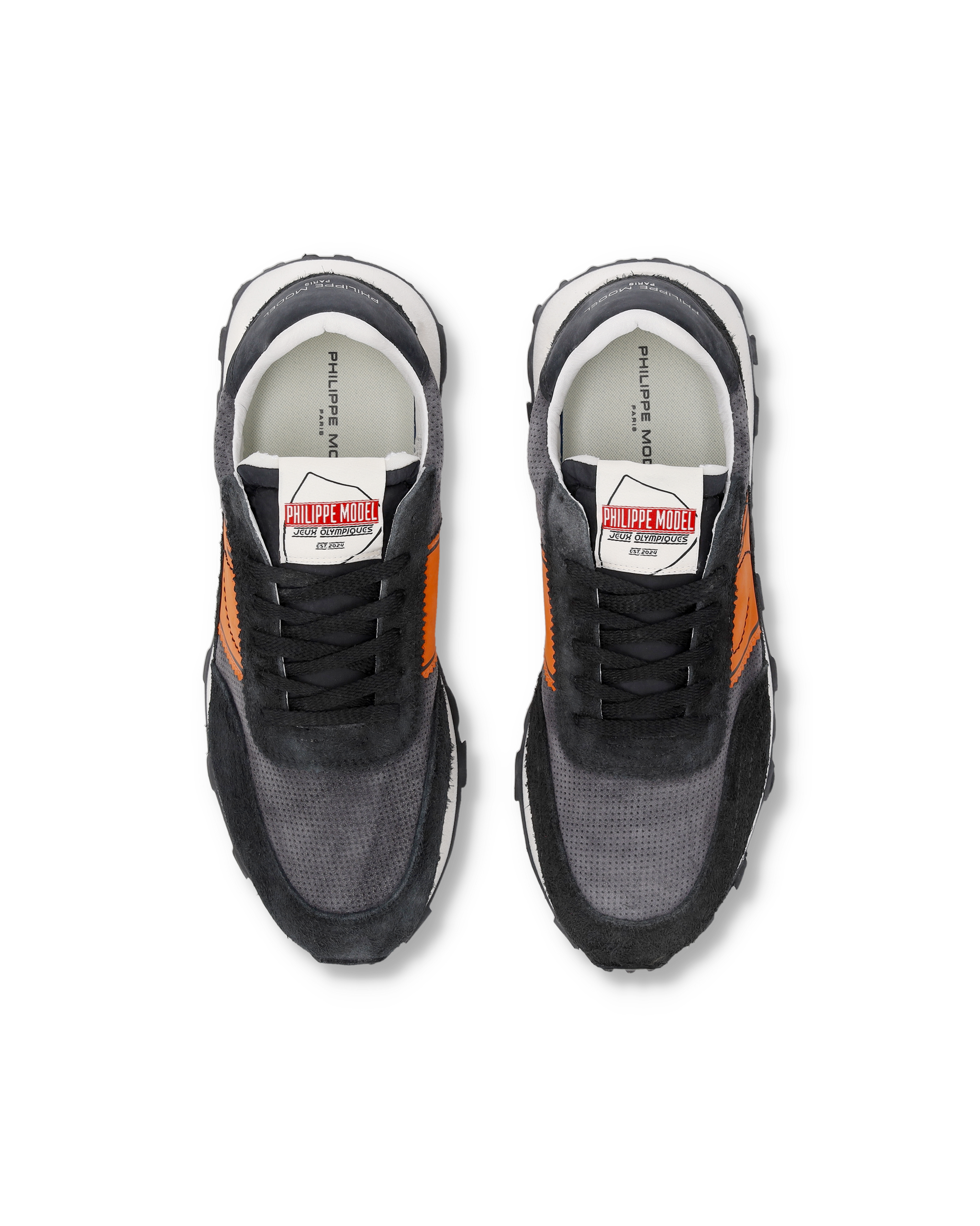 Running tour sneakers PHILIPPE MODEL Black