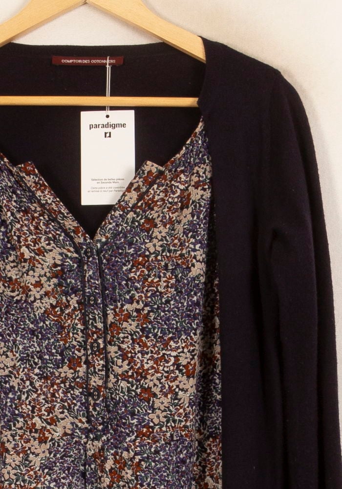 Blouse COMPTOIR DES COTONNIERS - Seconde main Multicolored