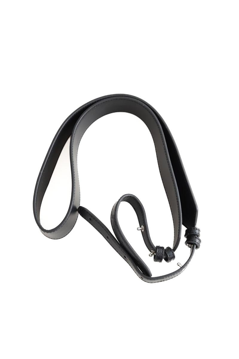 Handbag LACOSTE - SECONDE MAIN Black