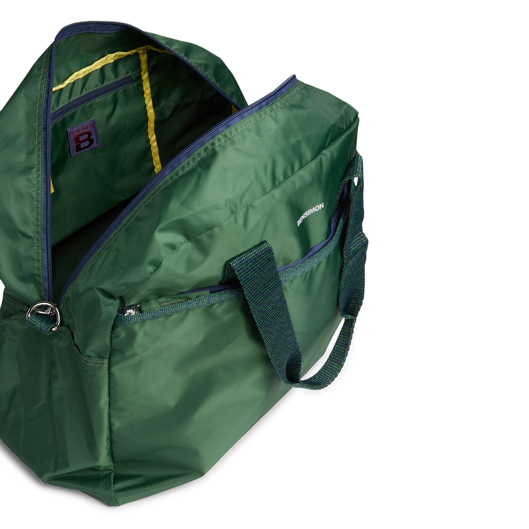 Weekender BENSIMON Grun