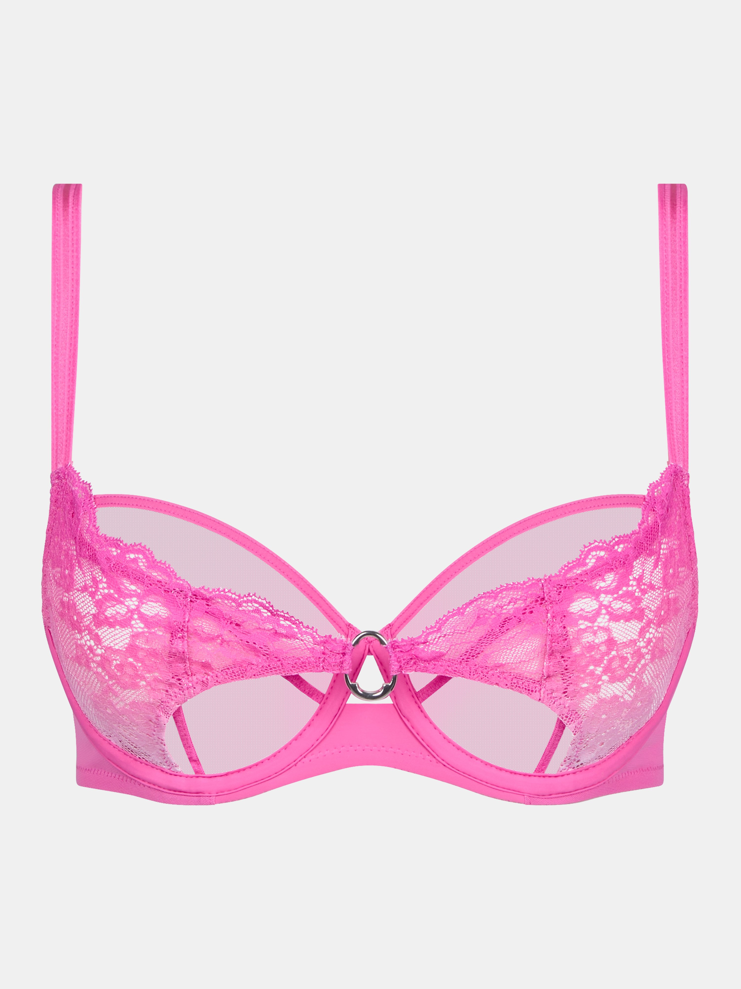 Lace full cup bra CHANTELLE PULP Multicolored