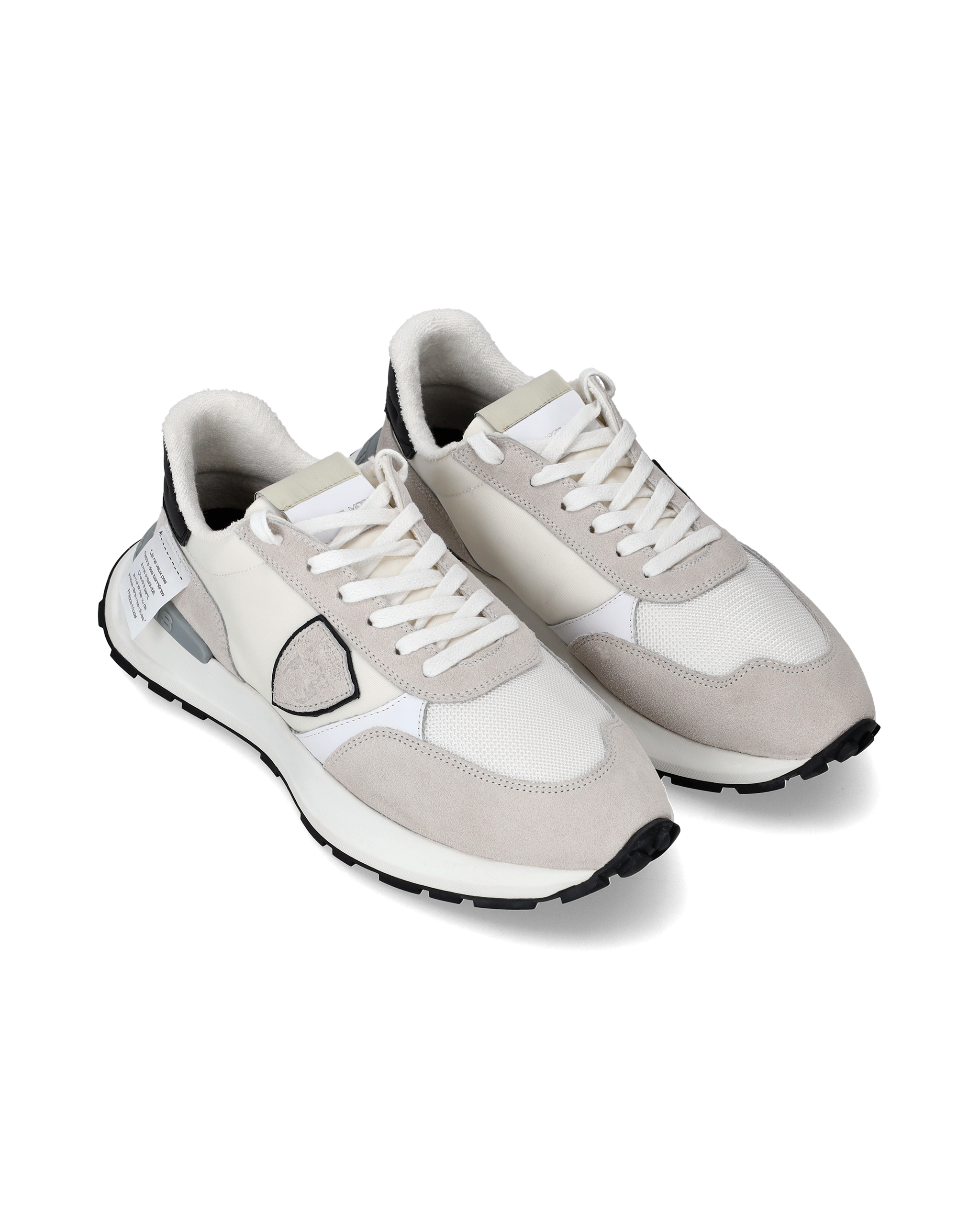 Antibes Running Sneakers PHILIPPE MODEL White