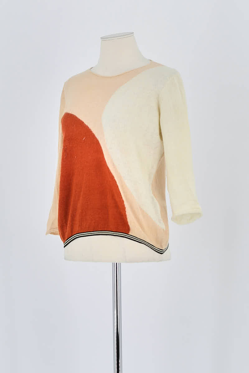 Sweater BELLEROSE - Seconde Main Orange