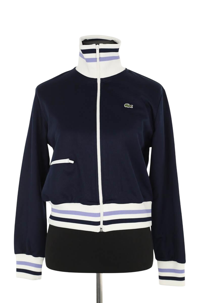 Cardigan LACOSTE - SECONDE MAIN Blue