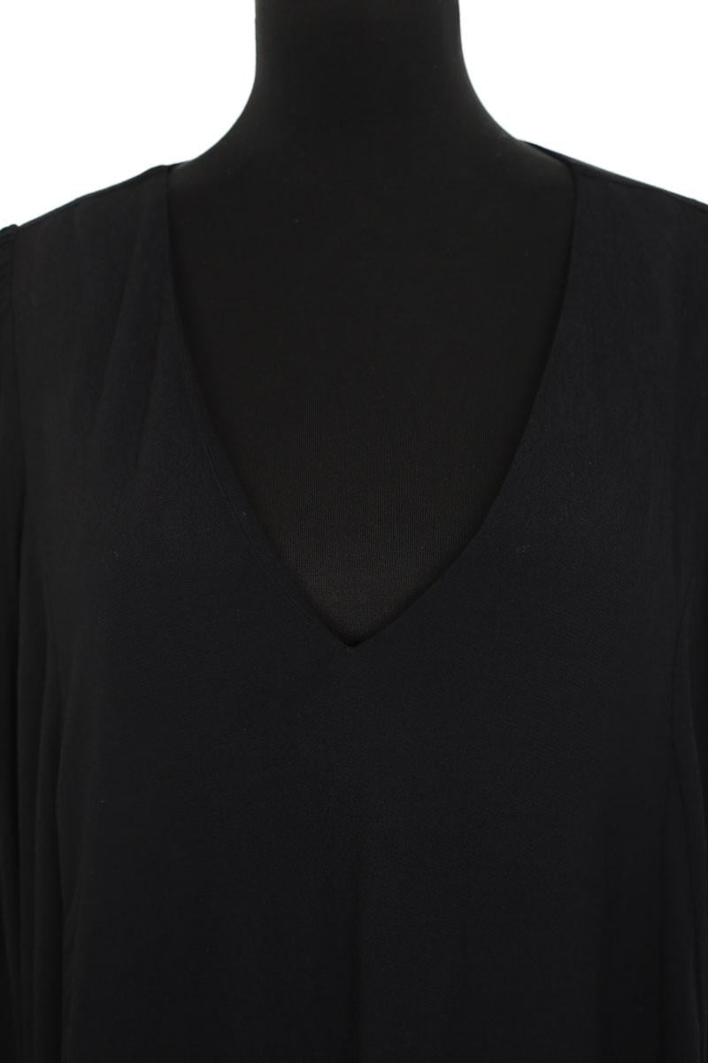 Robe SEZANE - Seconde main Noir