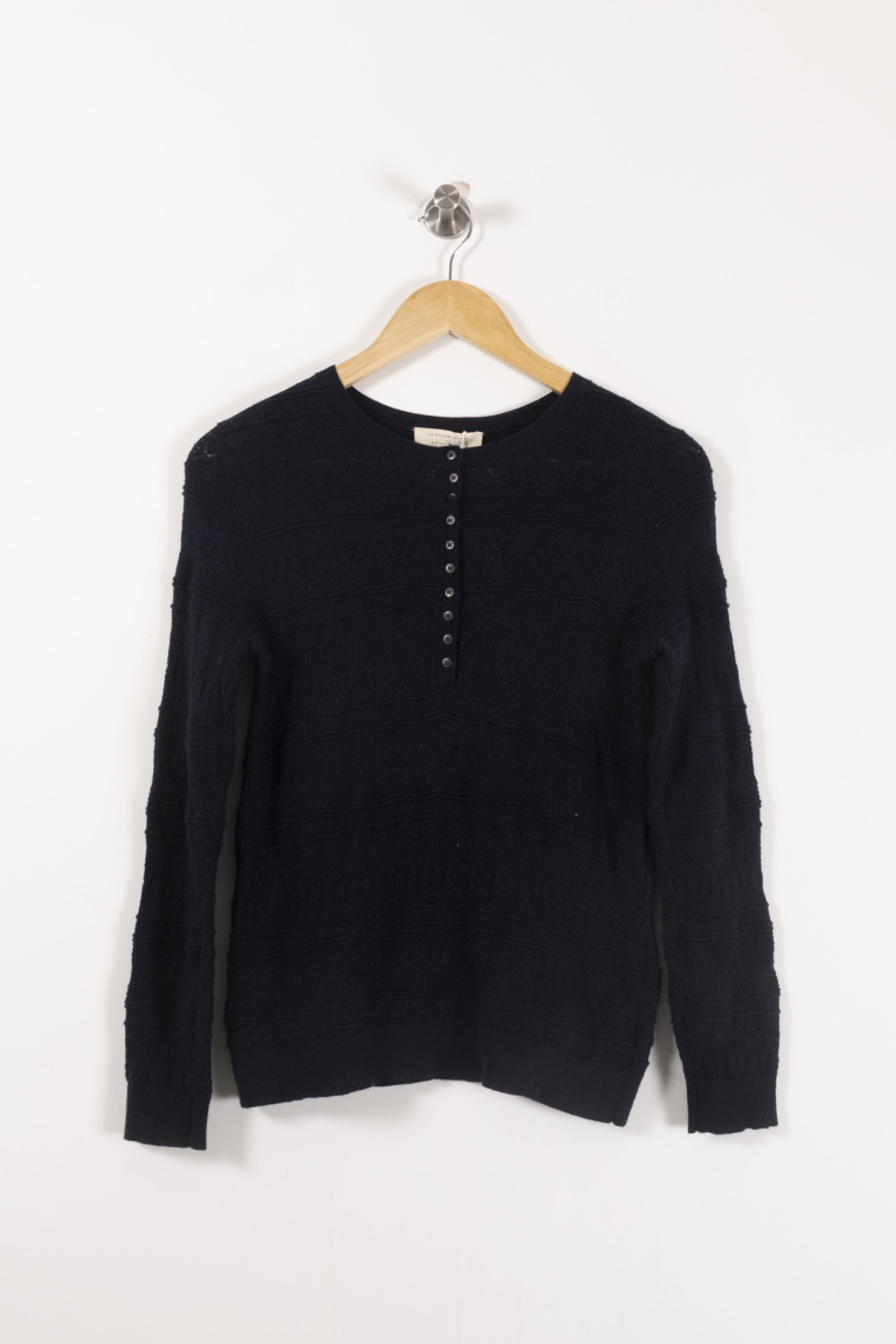 Knitwear SEZANE - Seconde main Blue