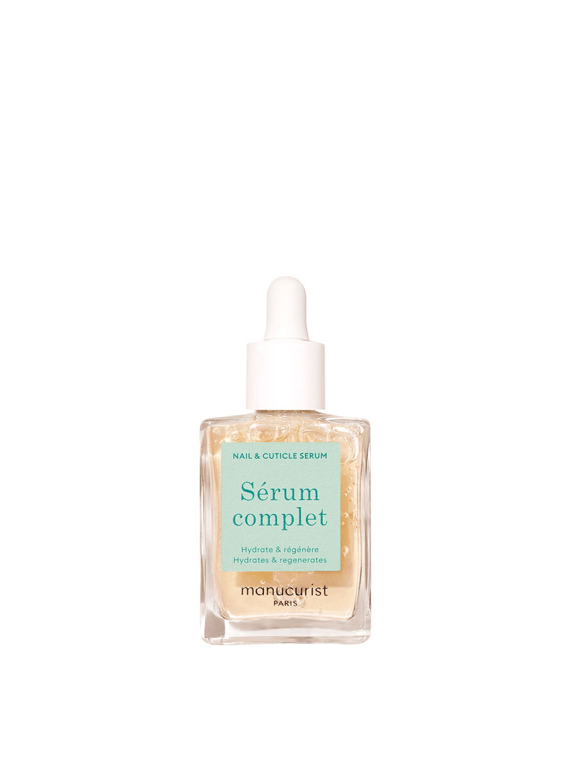 Volledig serum MANUCURIST No color