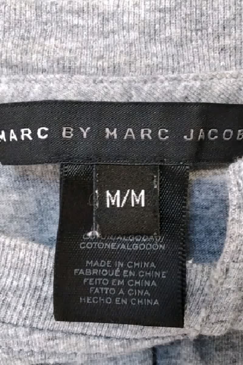 Dress MARC JACOBS - Seconde Main Grey