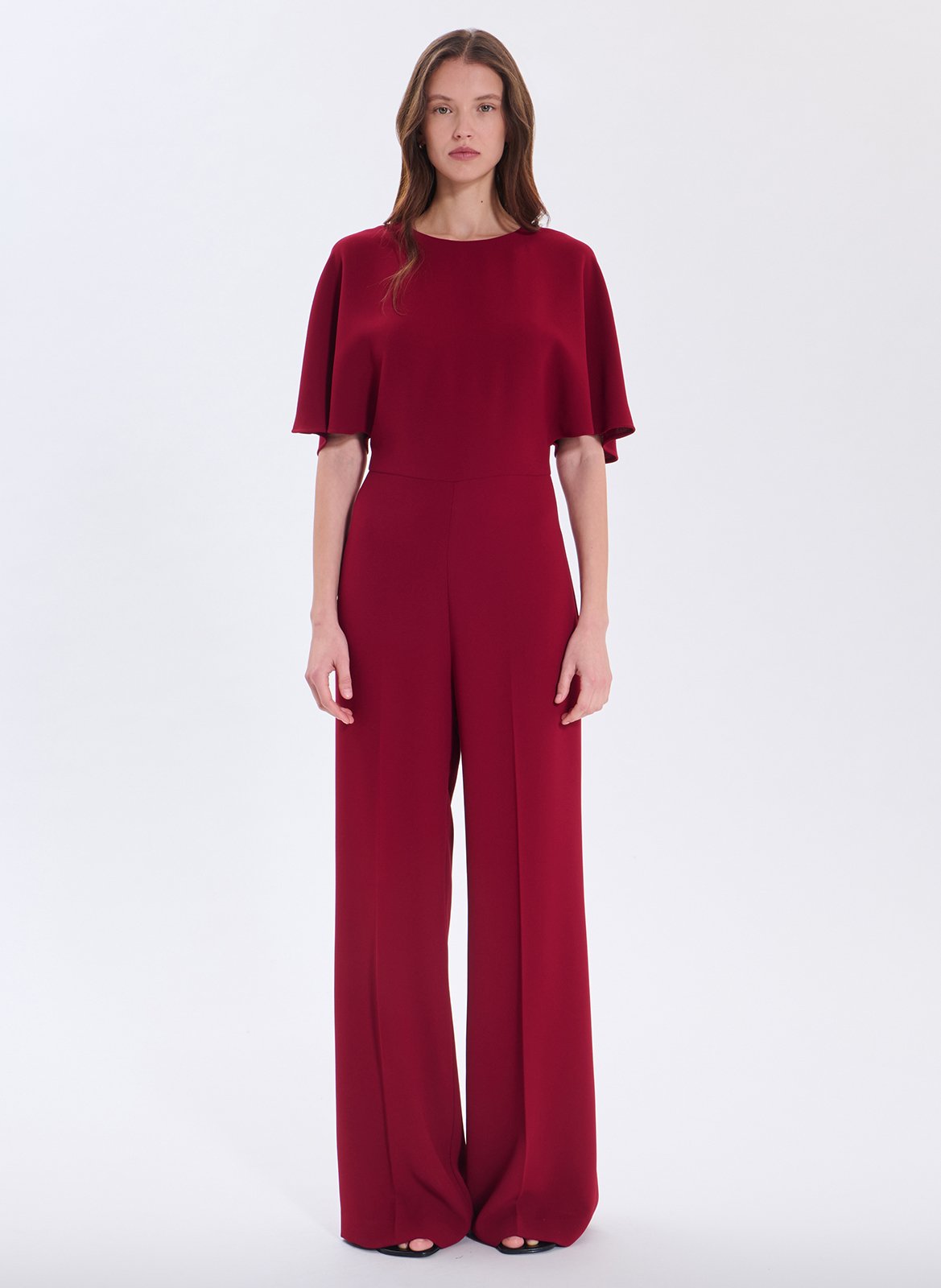 Barbara loose-fit jumpsuit ZAPA Pink