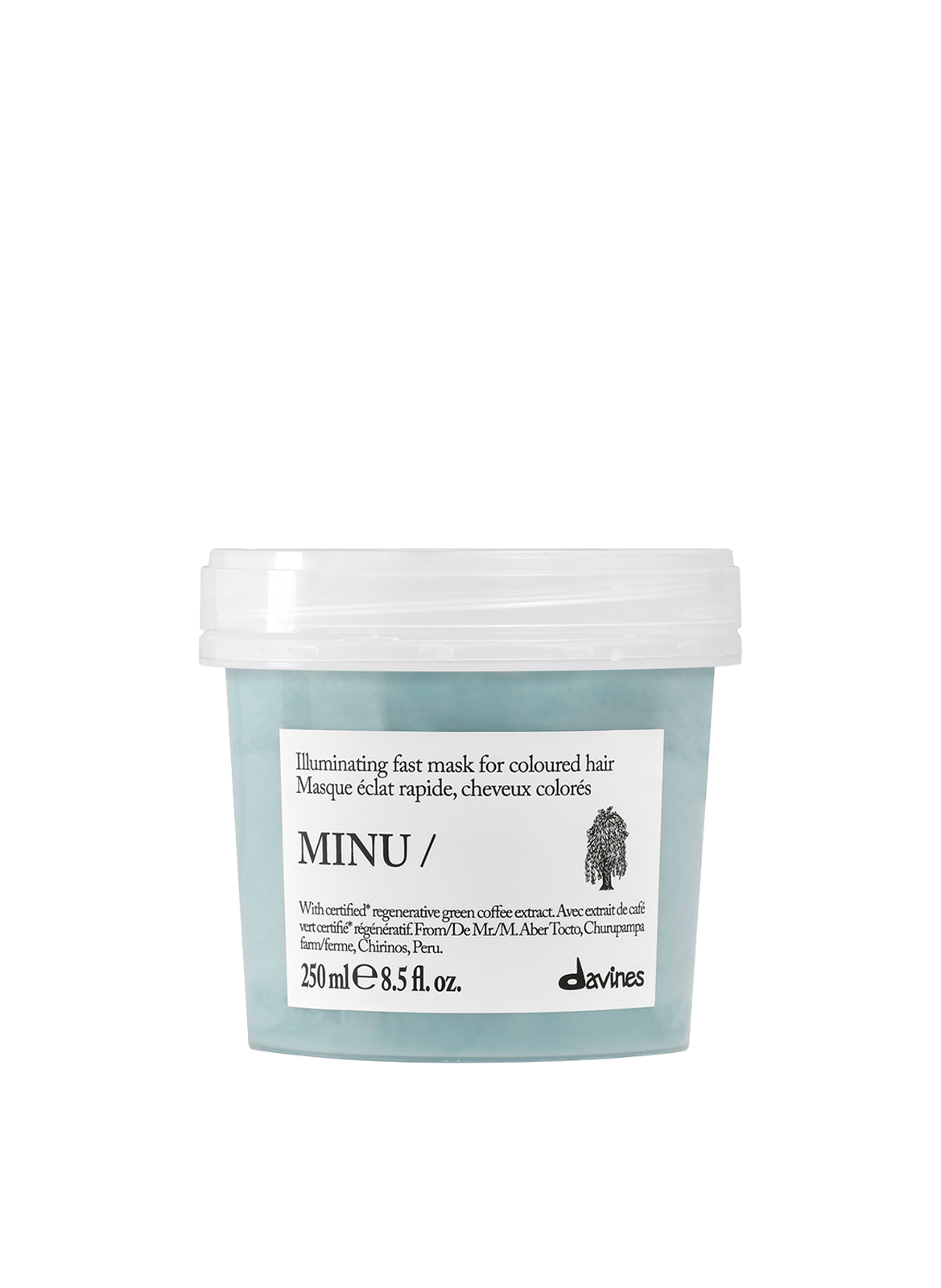 MINU Mask DAVINES No color
