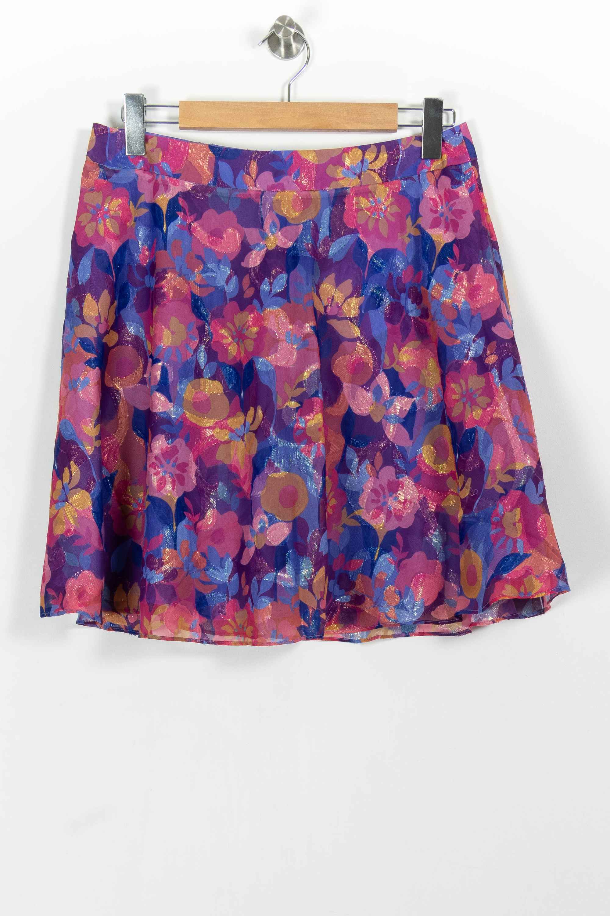 Short & midi skirt MAISON LEMOINE - Seconde main Multicolored