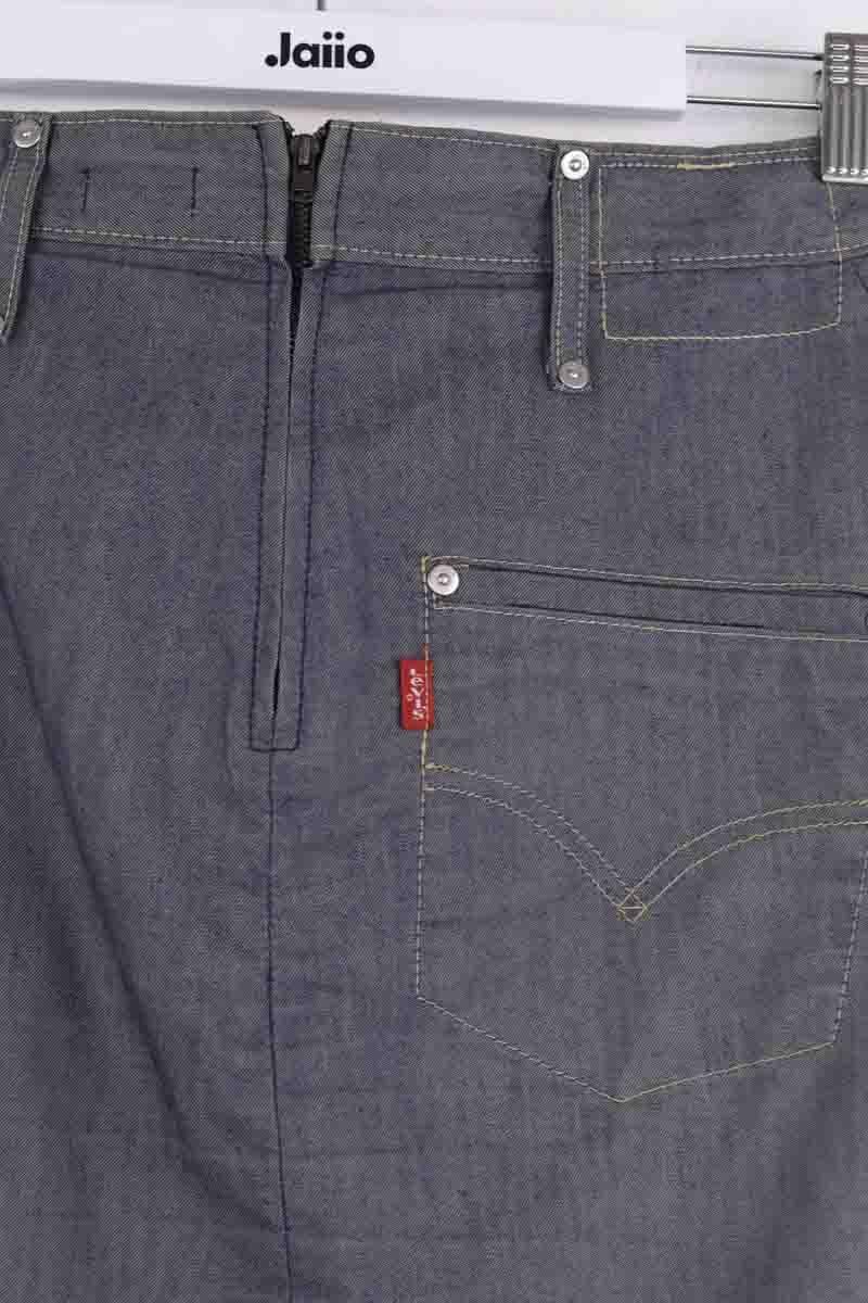 Skirt LEVI'S - Seconde main Blue