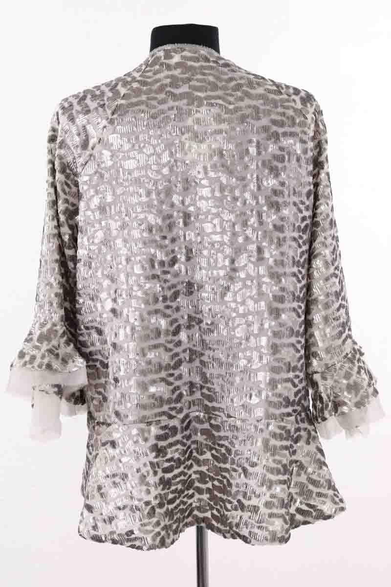 Blouse IRO - Seconde Main Silver