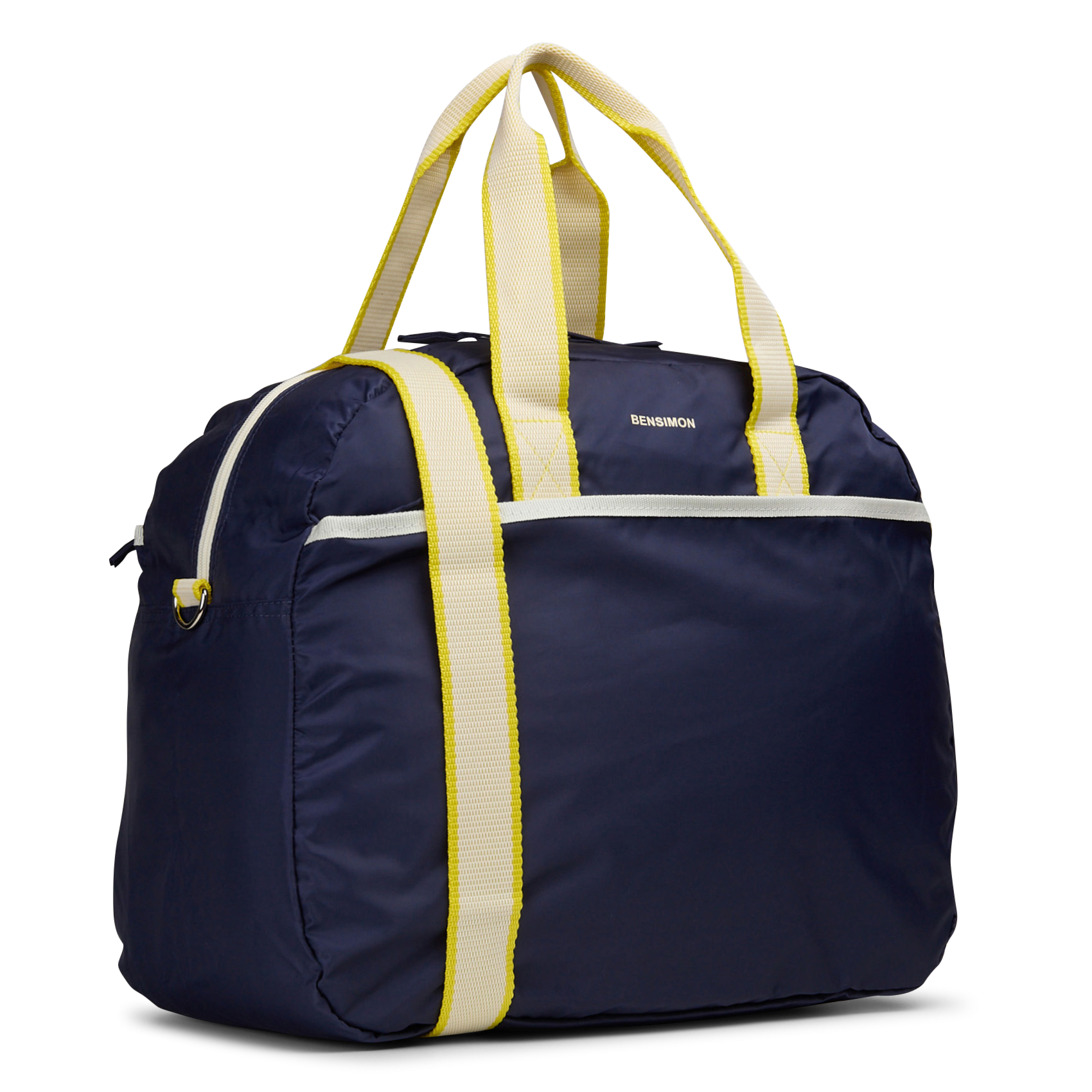 Einfarbige Einkaufstasche BENSIMON Blau