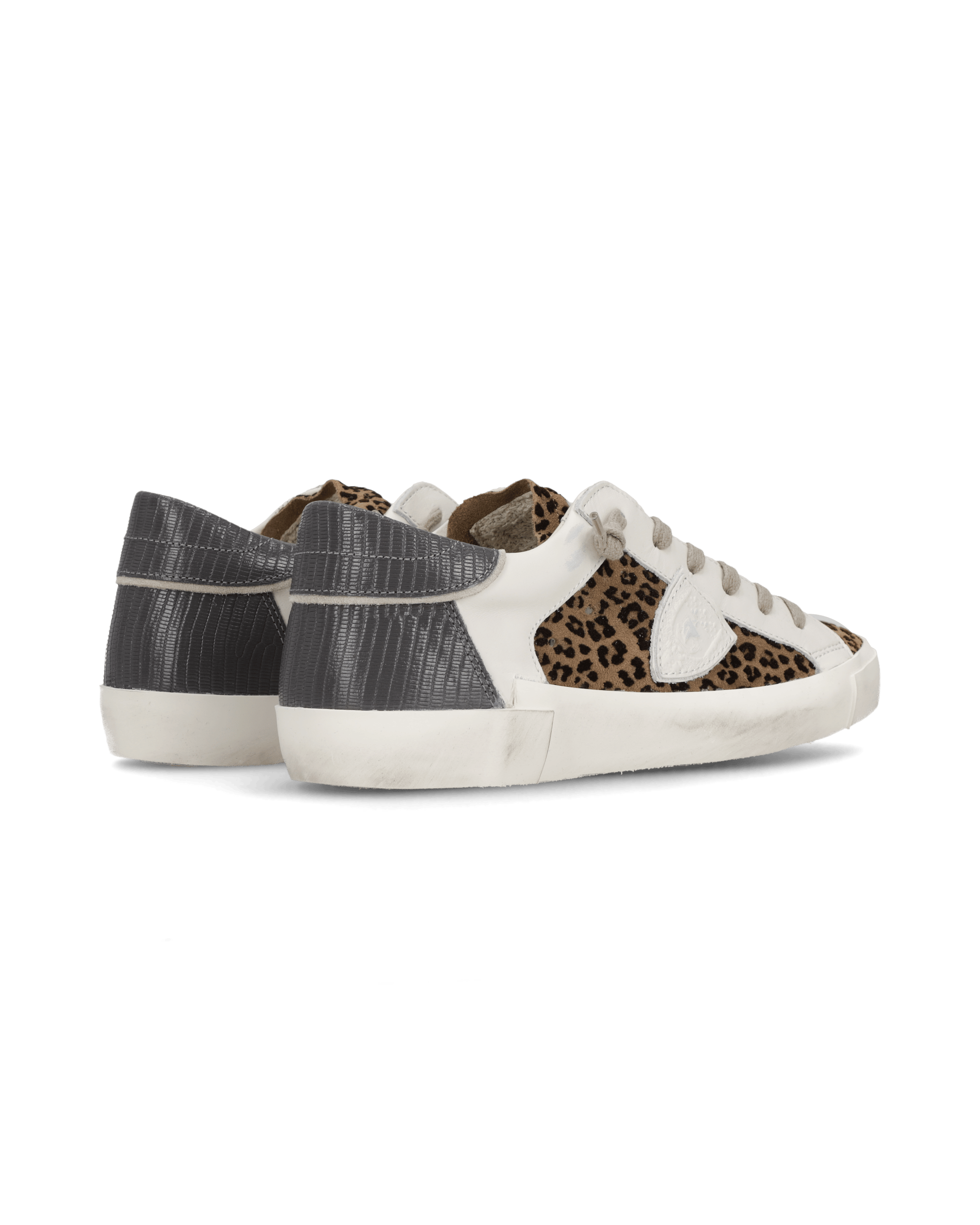 Tennis sneakers. PHILIPPE MODEL White