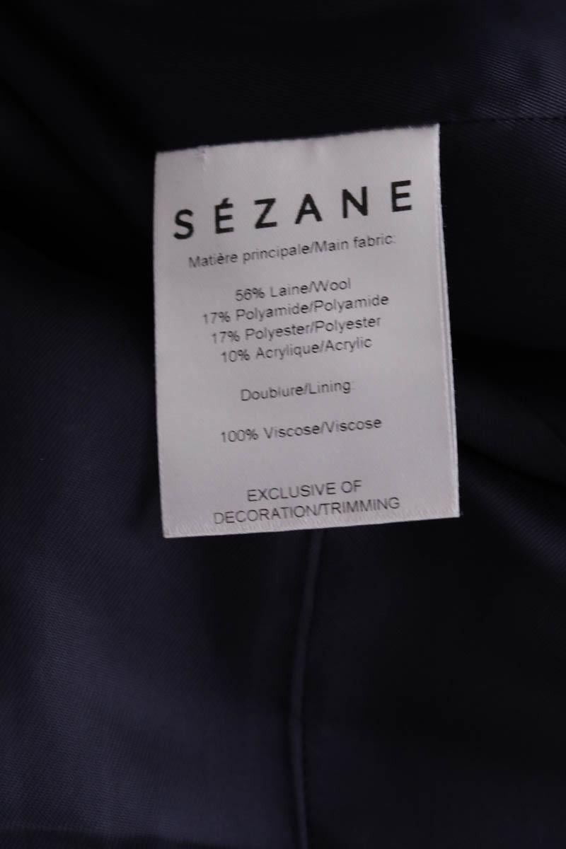 Manteau SEZANE - Seconde main Gris