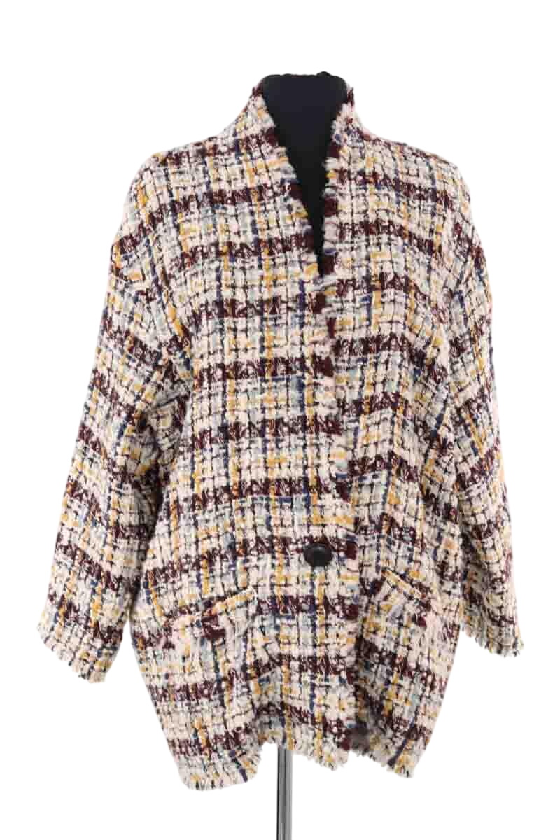 Jacket ISABEL MARANT - Seconde Main Multicolored