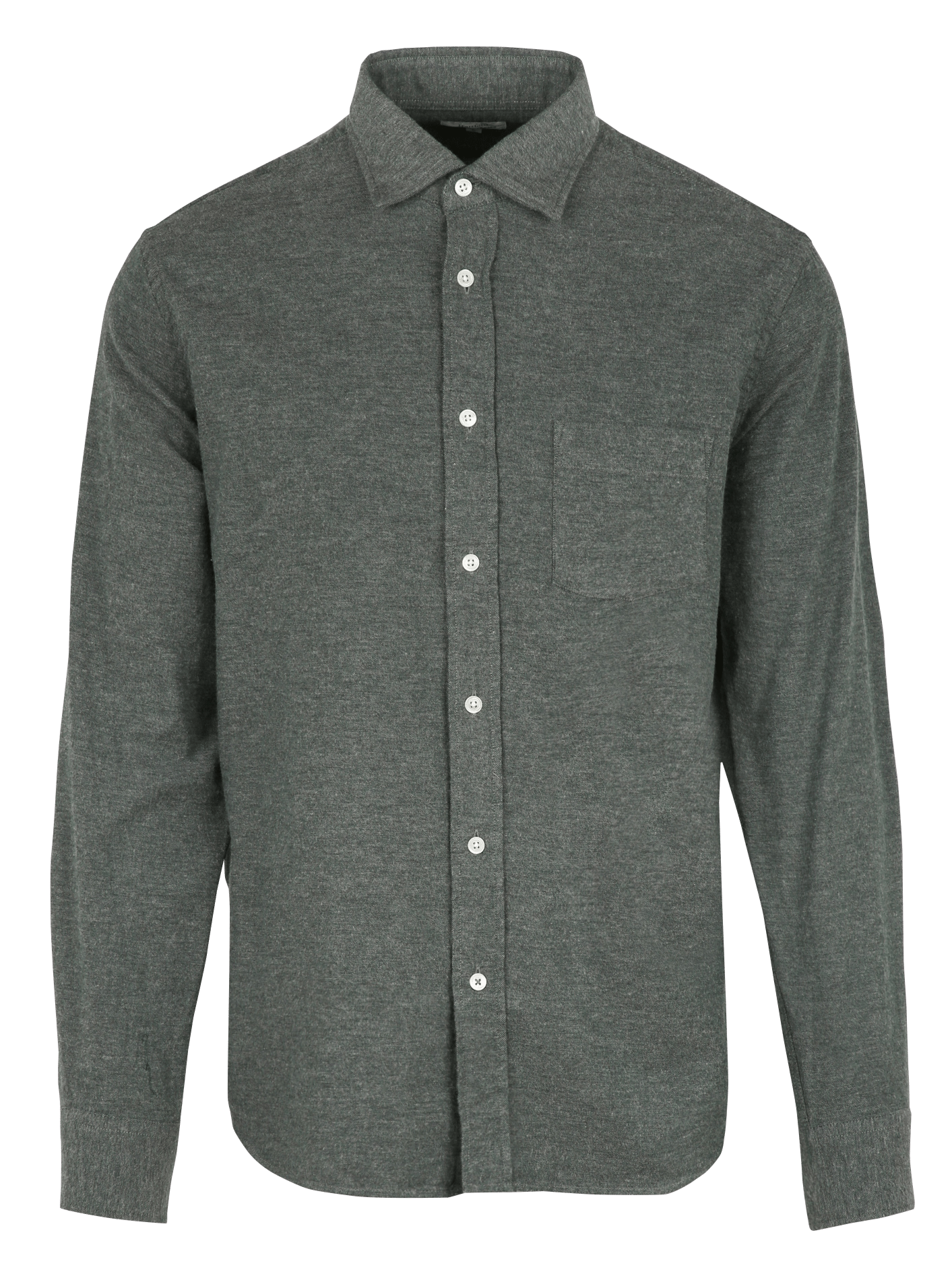 Cotton shirt with classic collar HARTFORD
