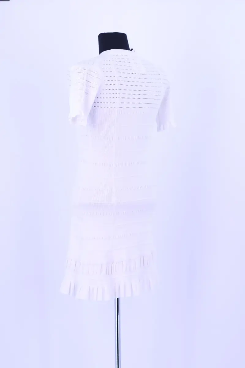 Dress KENZO - SECONDE MAIN White