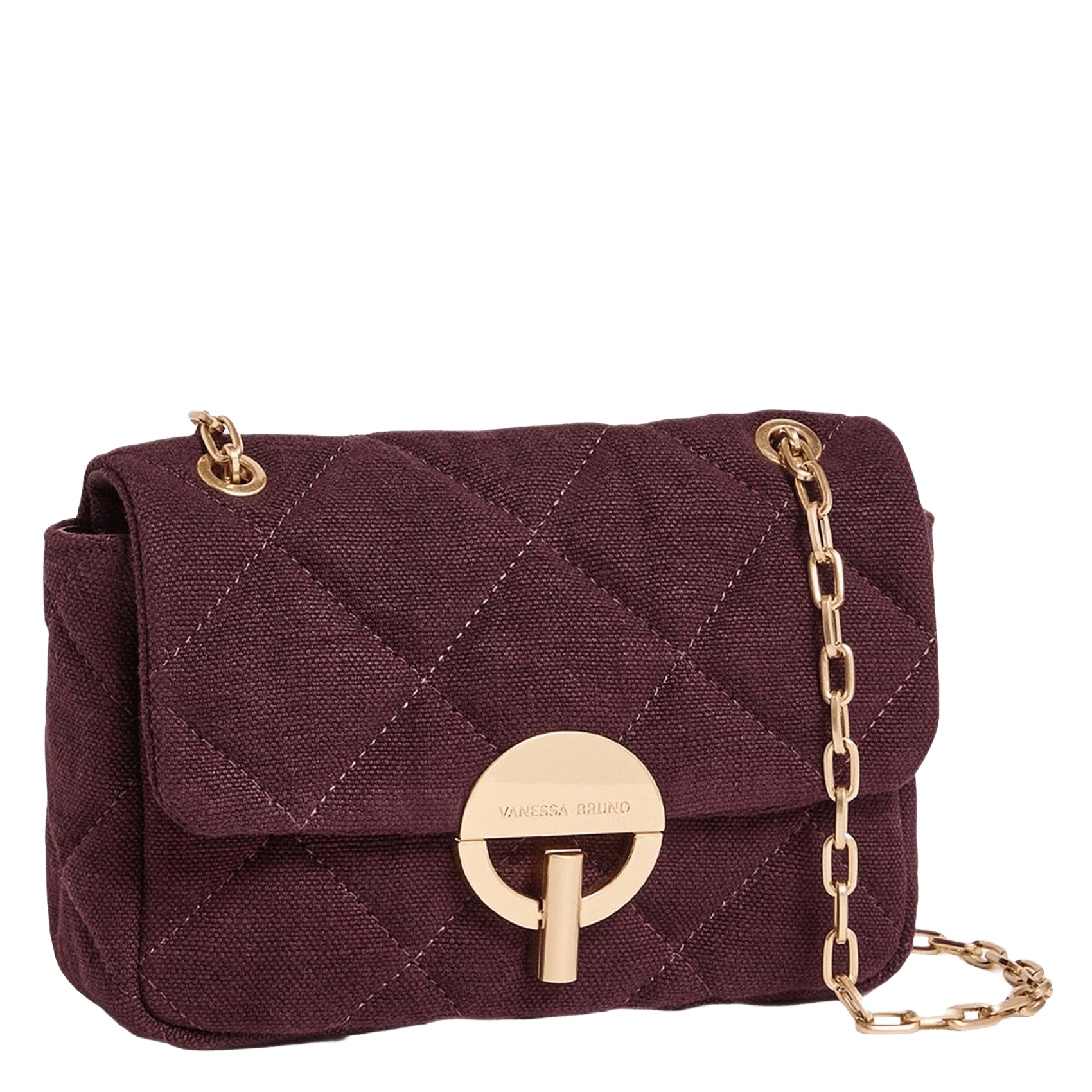 Sac bandoulière  | Violet VANESSA BRUNO Femme