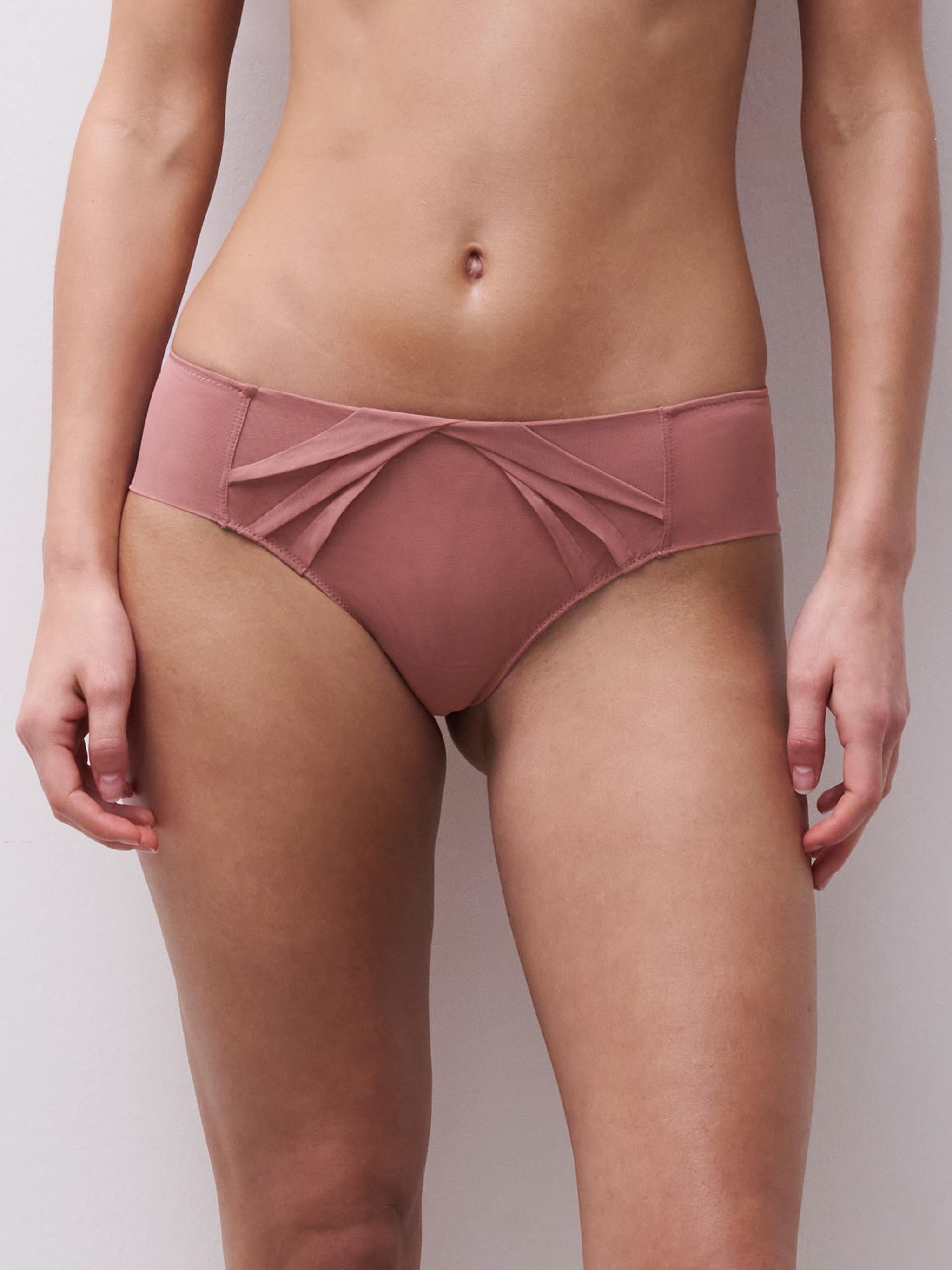 Low-cut shorty CHANTELLE X