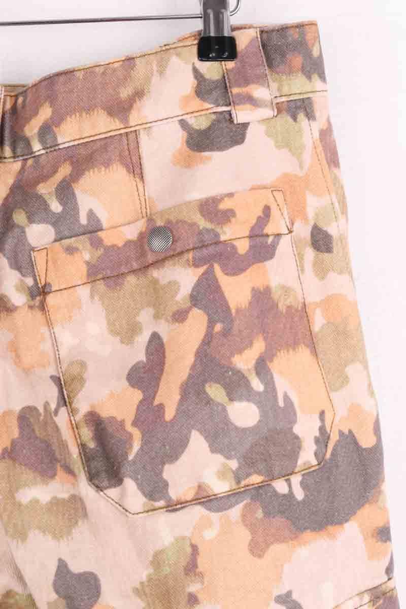 Straight-leg pants ISABEL MARANT - Seconde Main Brown