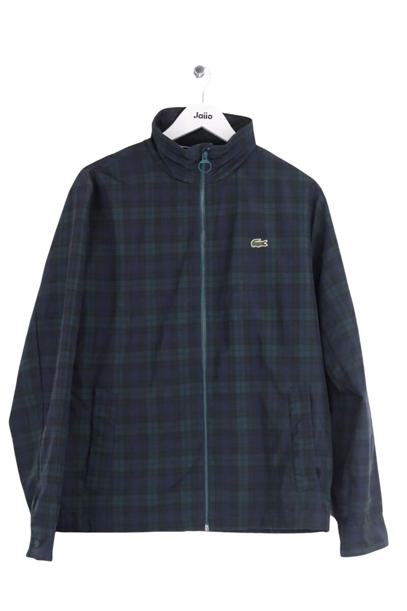Jacket LACOSTE - SECONDE MAIN Green