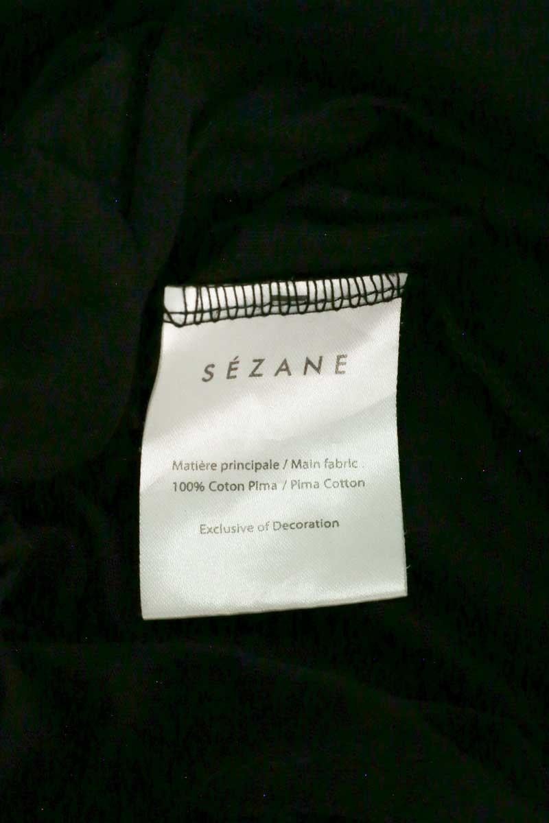 Dress SEZANE - Seconde main Black
