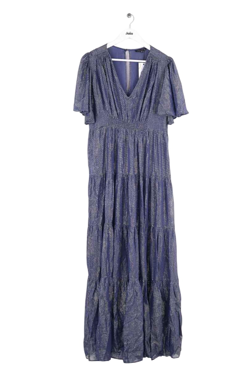 Dress TARA JARMON - Seconde Main Blue
