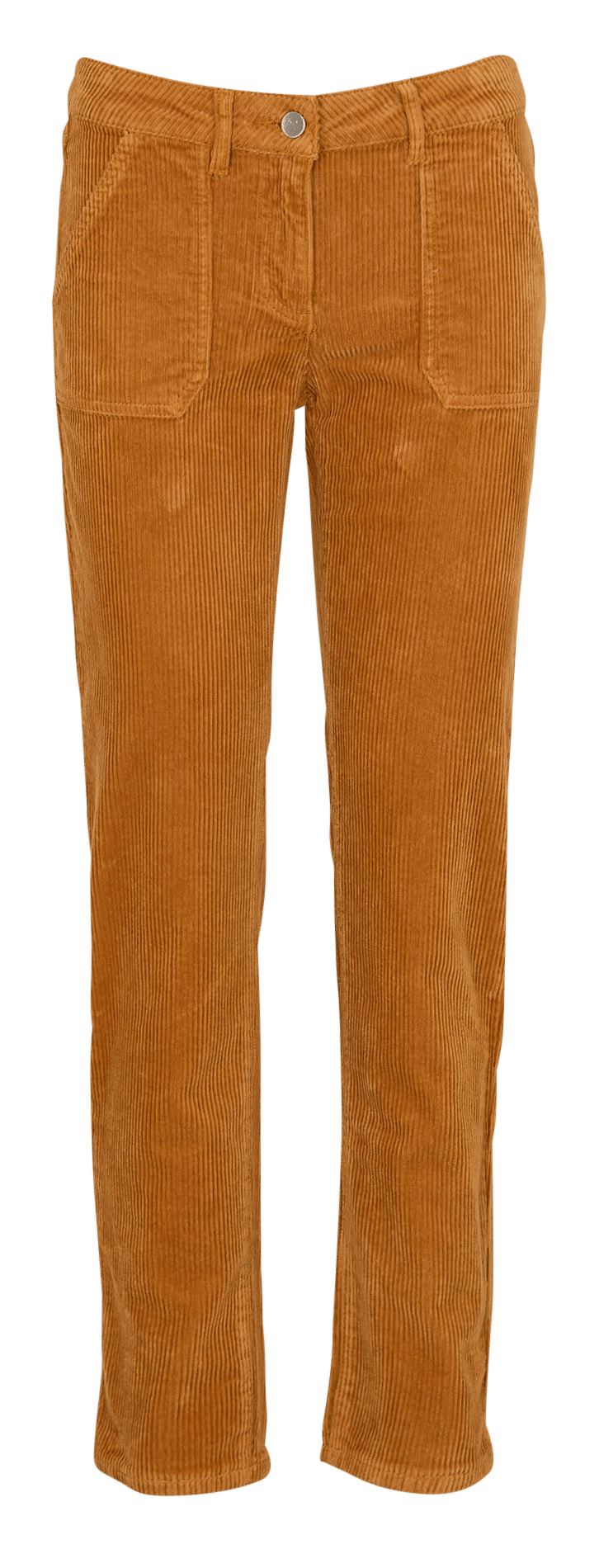 Pantalon chino en coton mélangé MAISON 123