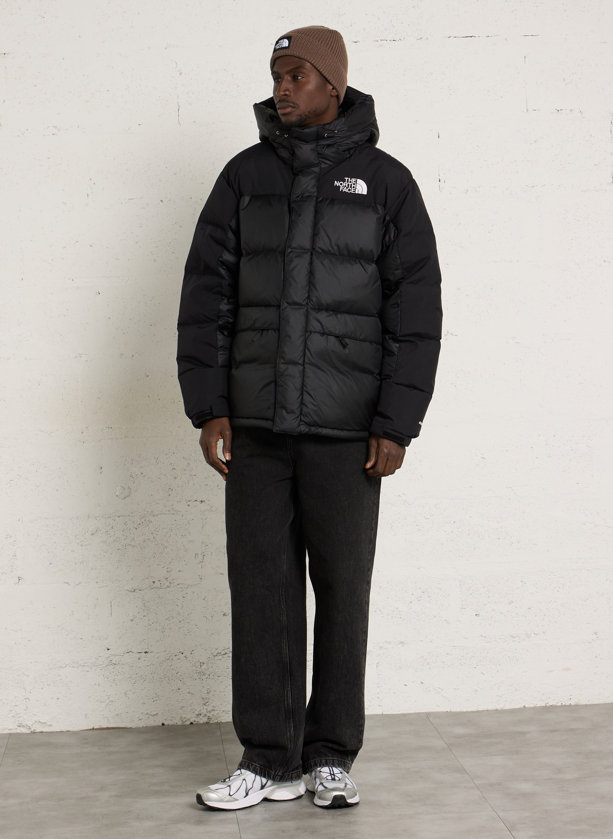 Rippstrick-Mütze - Look 3