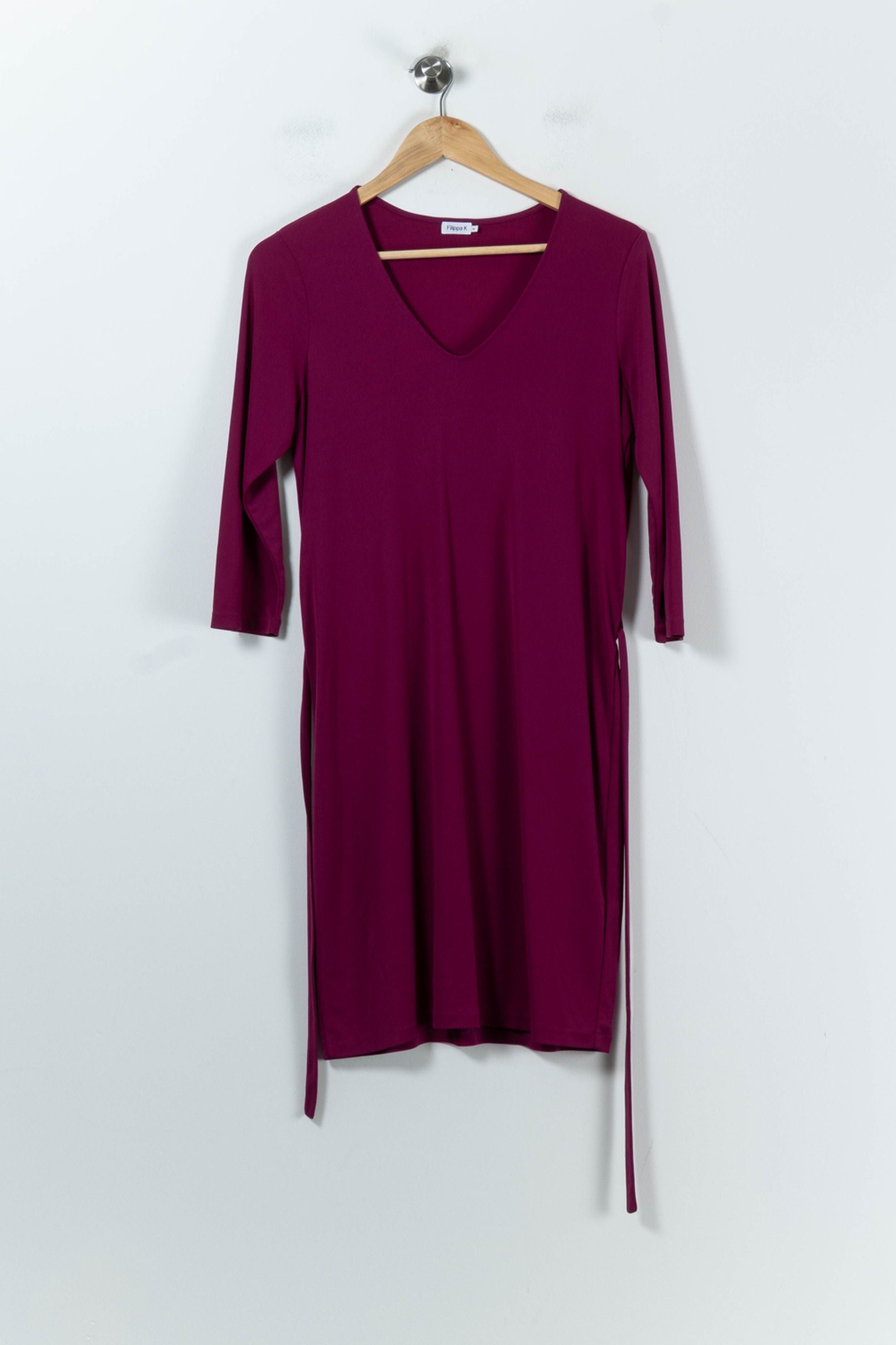 Short & midi dress FILIPPA K - Seconde Main Purple