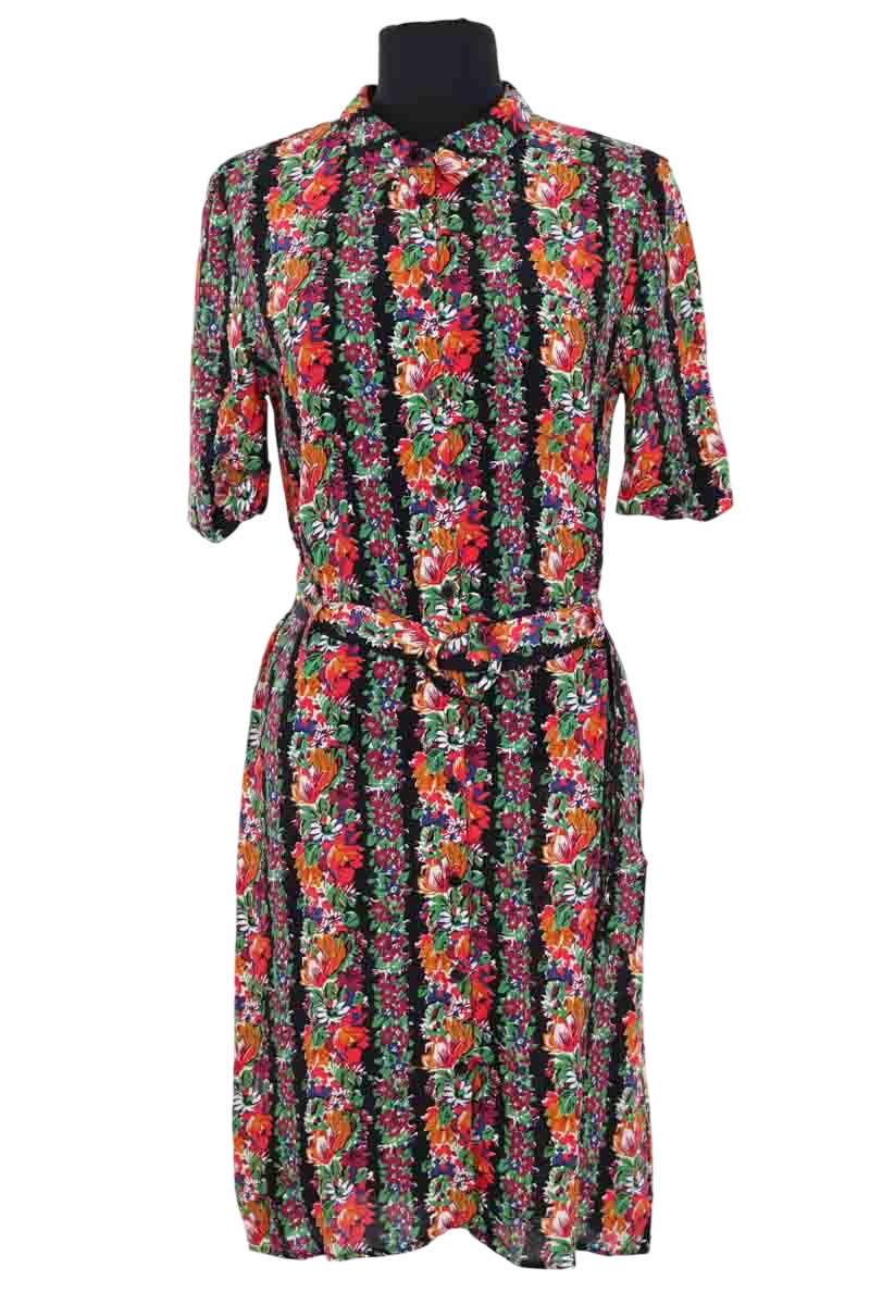 Robe SEZANE - Seconde main Multicolore