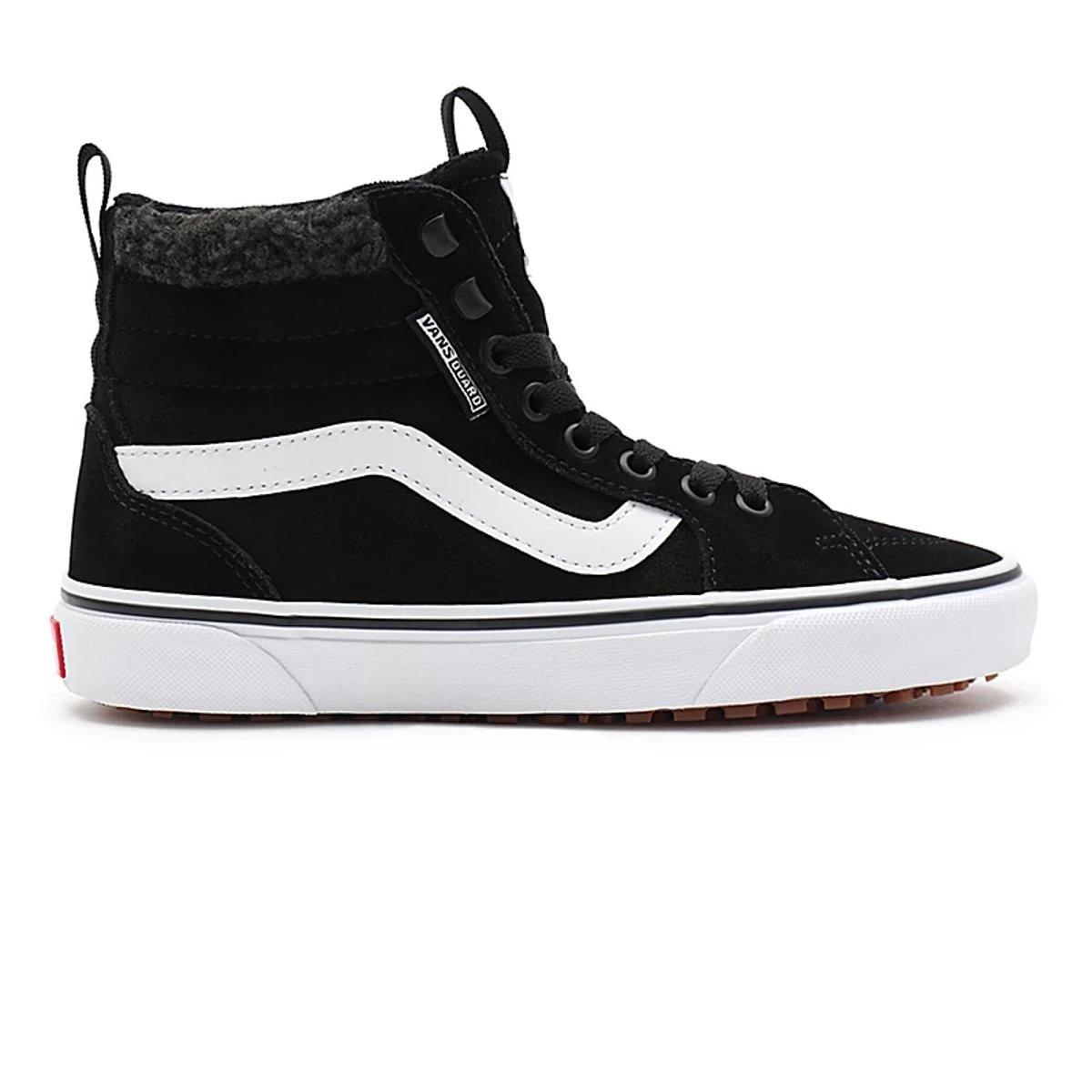 High-top sneakers VANS Black