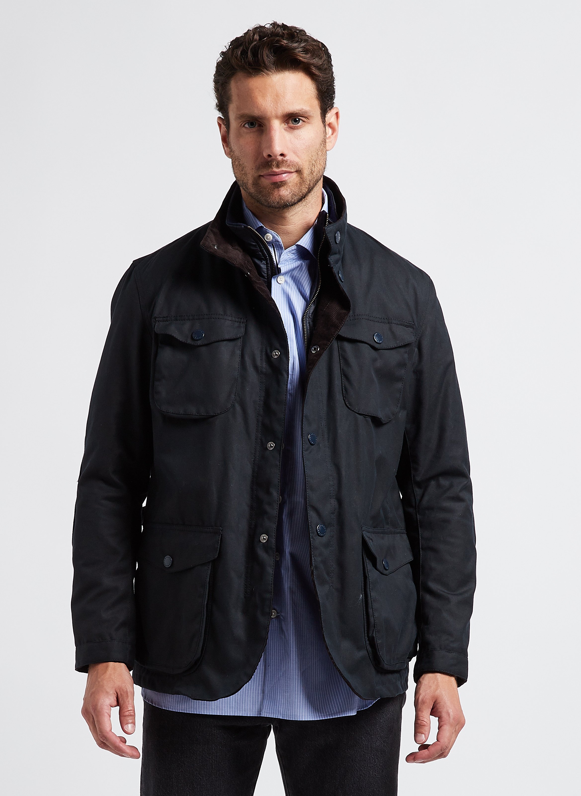 Ropa barbour hombre discount outlet