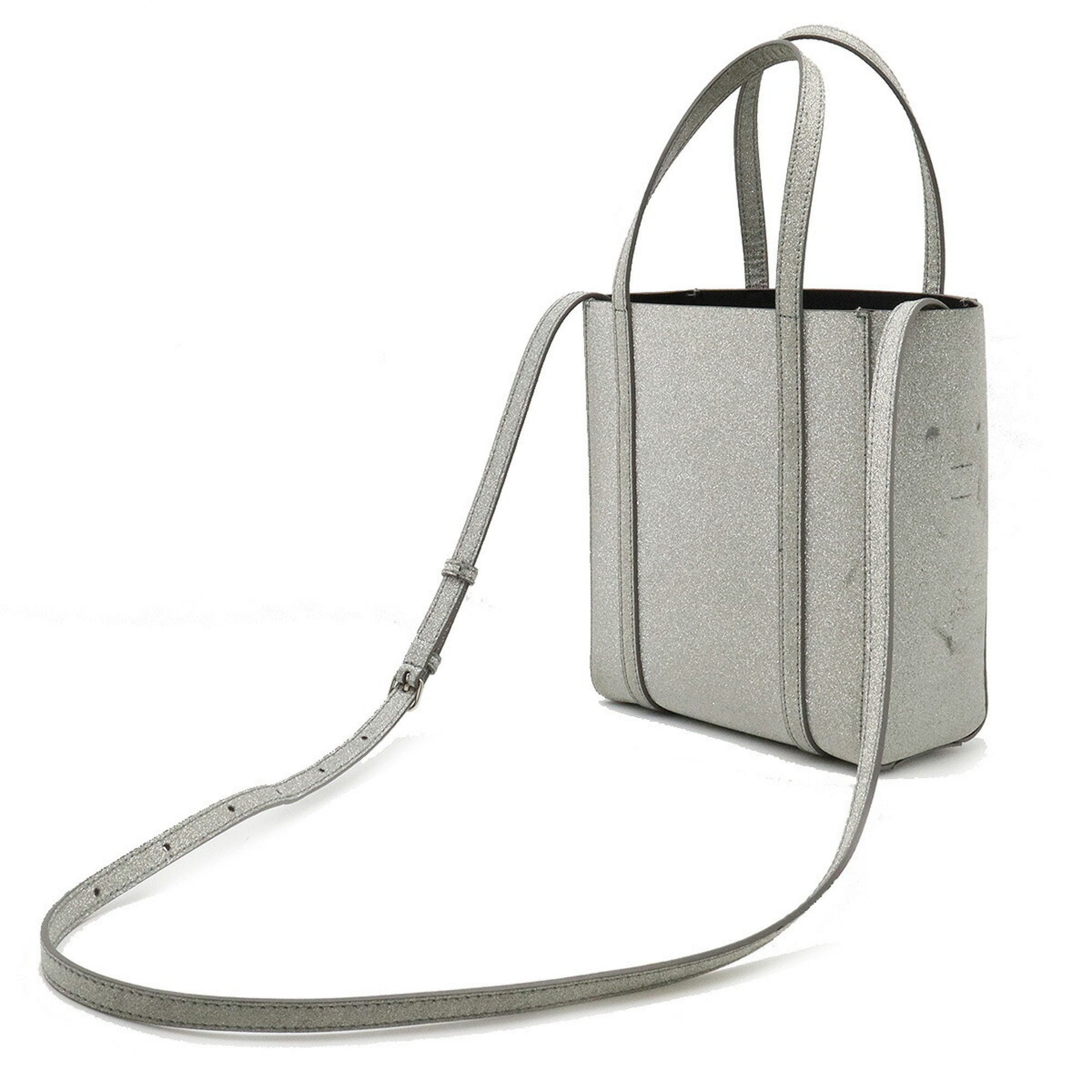 Sac Main Argent Balenciaga Seconde Main Femme Place des