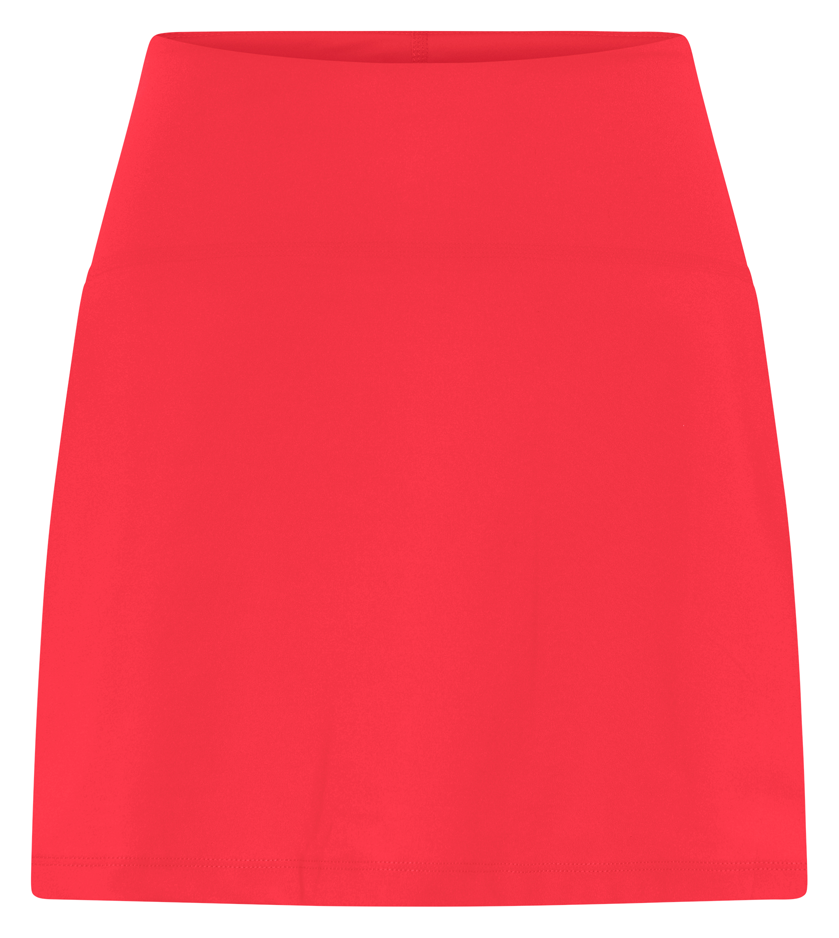 Sports skort GIRLFRIEND COLLECTIVE Red