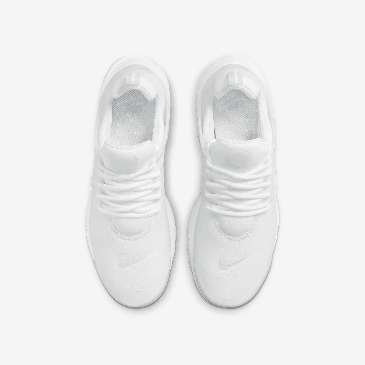 Low-top sneakers NIKE White